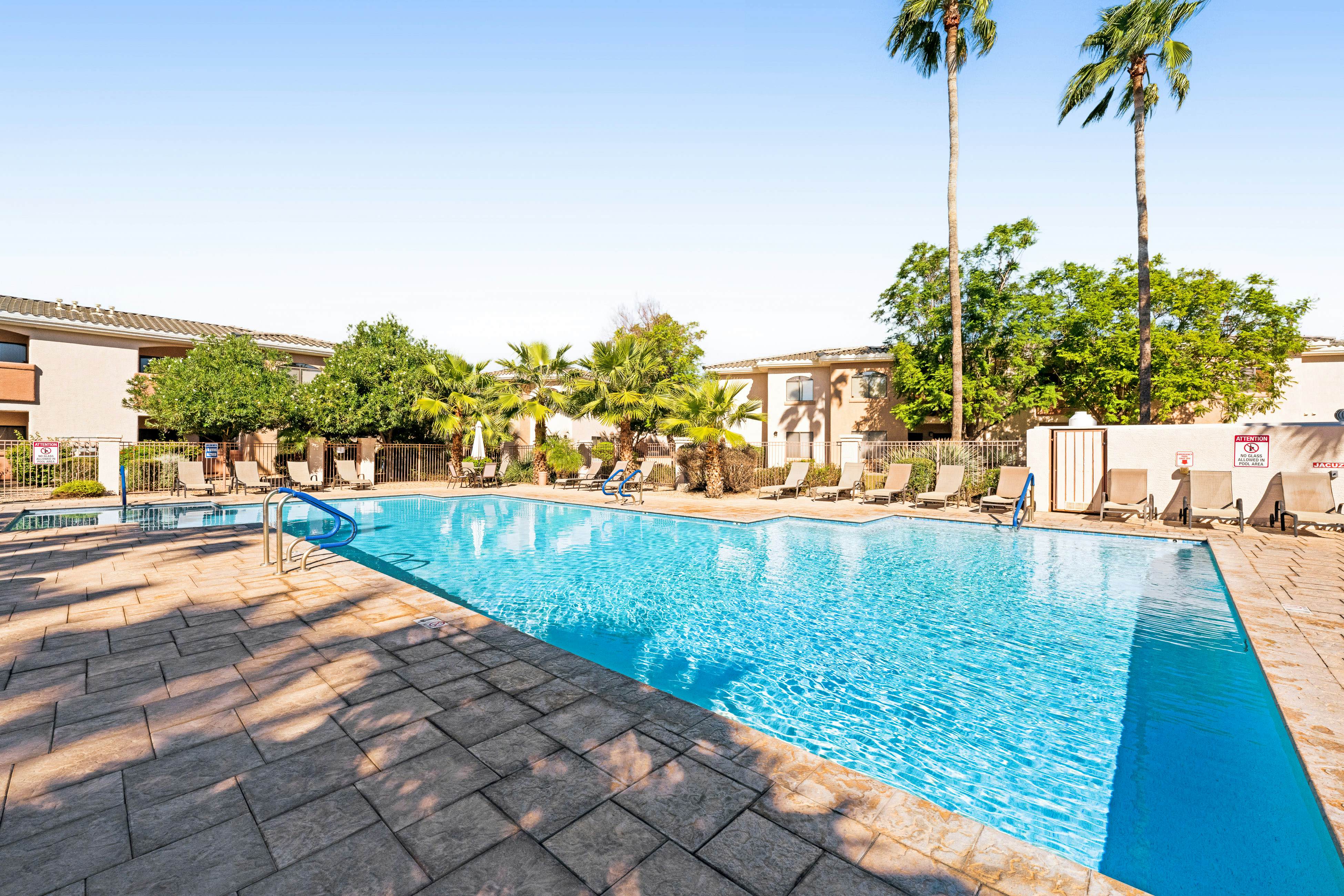 Desert Breeze Villas #137