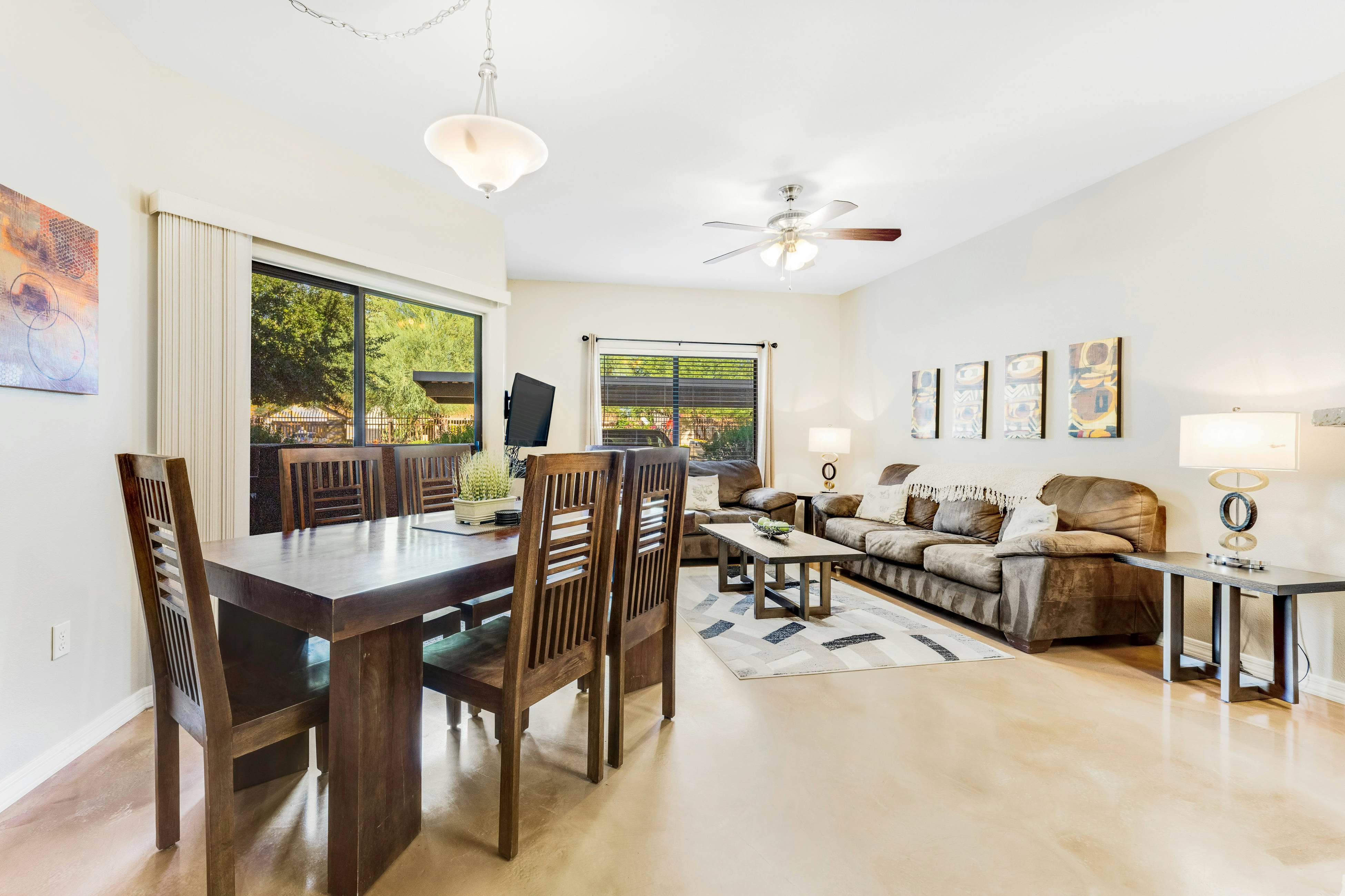 Desert Breeze Villas #137