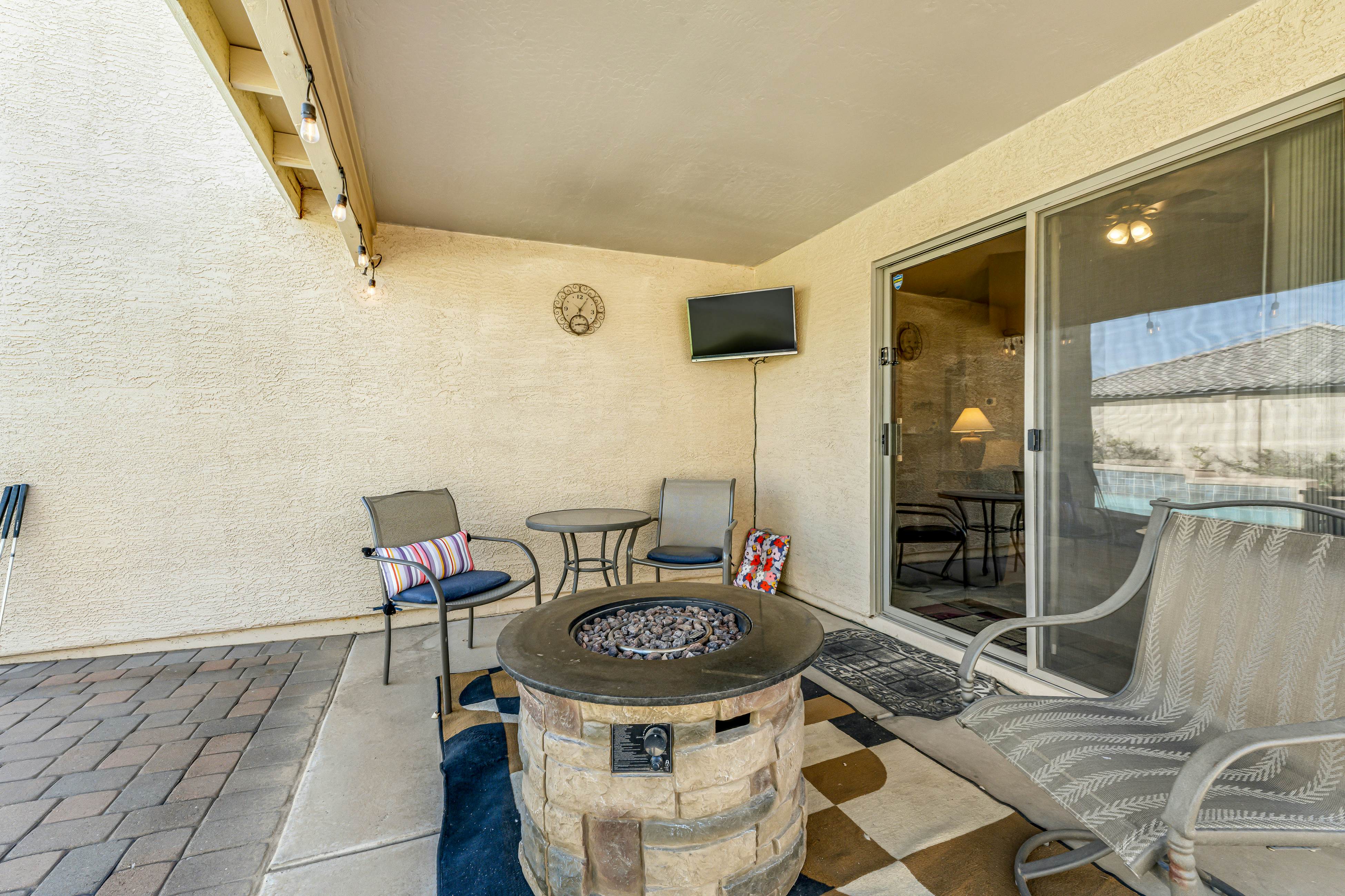 Good Times in Goodyear