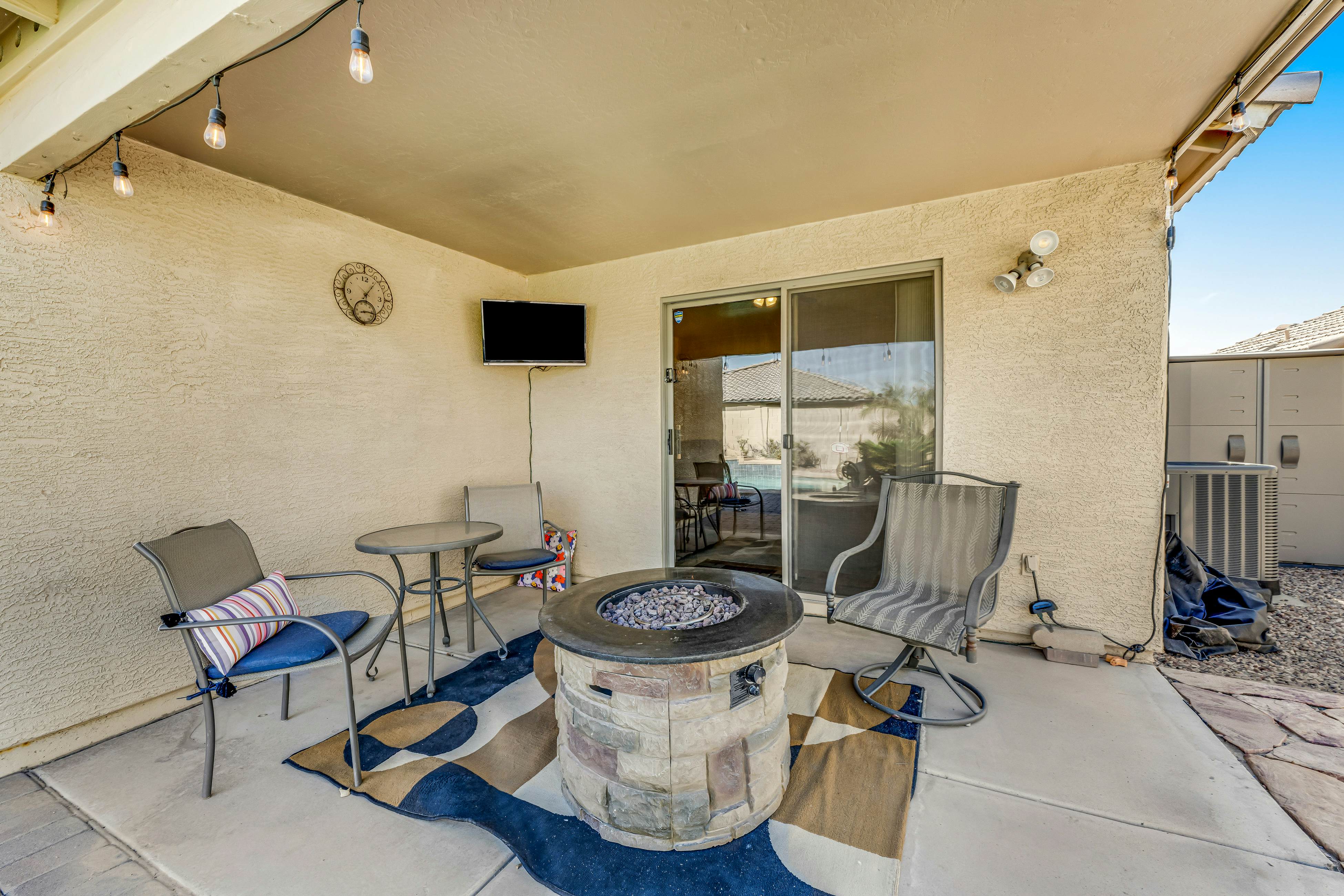 Good Times in Goodyear