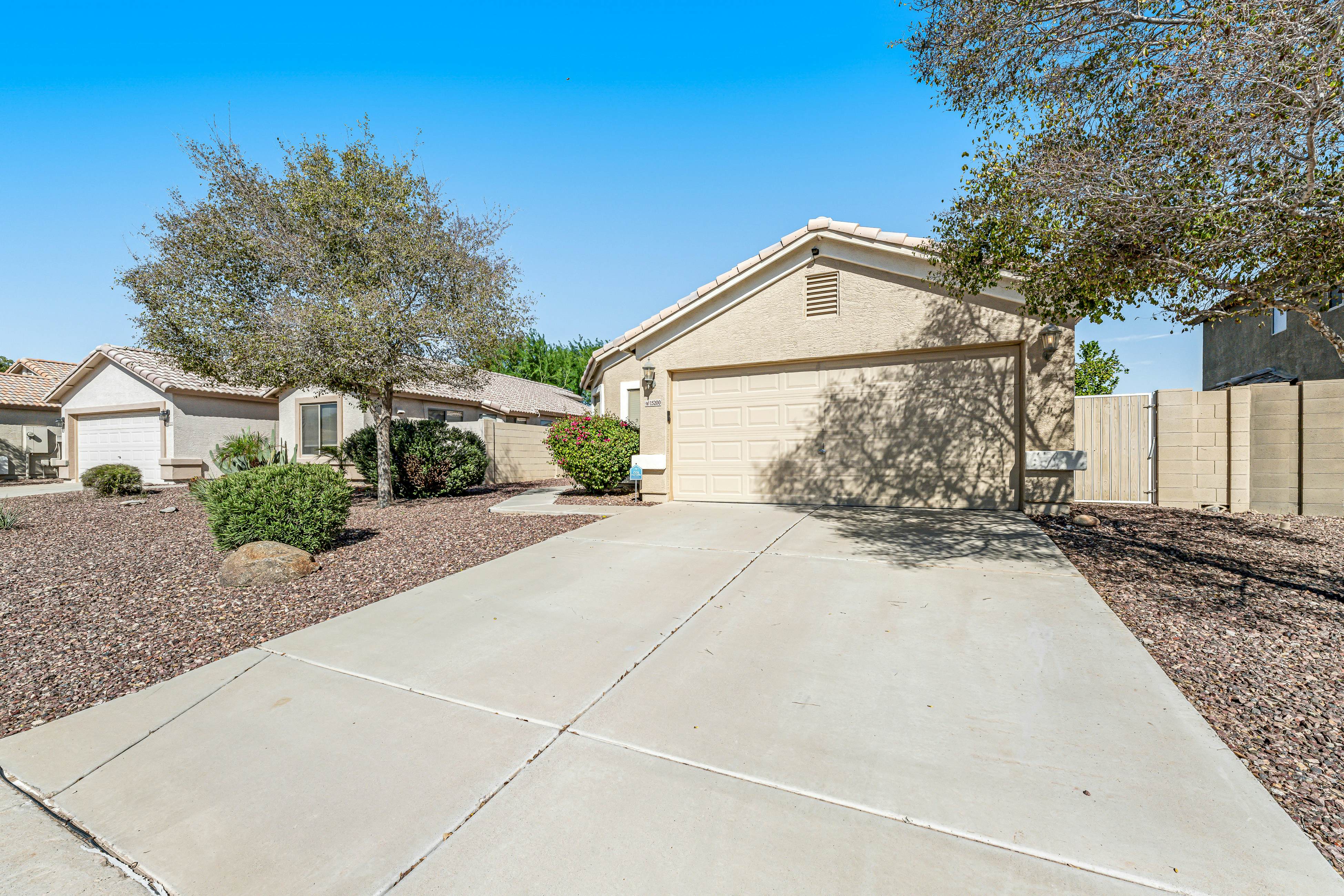 Good Times in Goodyear