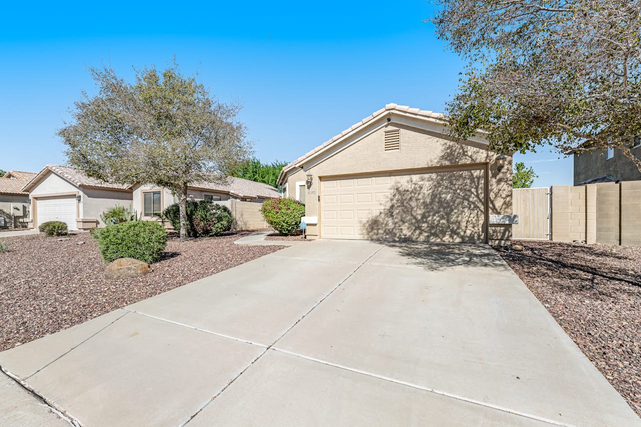 Good Times in Goodyear 4 BD Goodyear, AZ Vacation Rental Vacasa