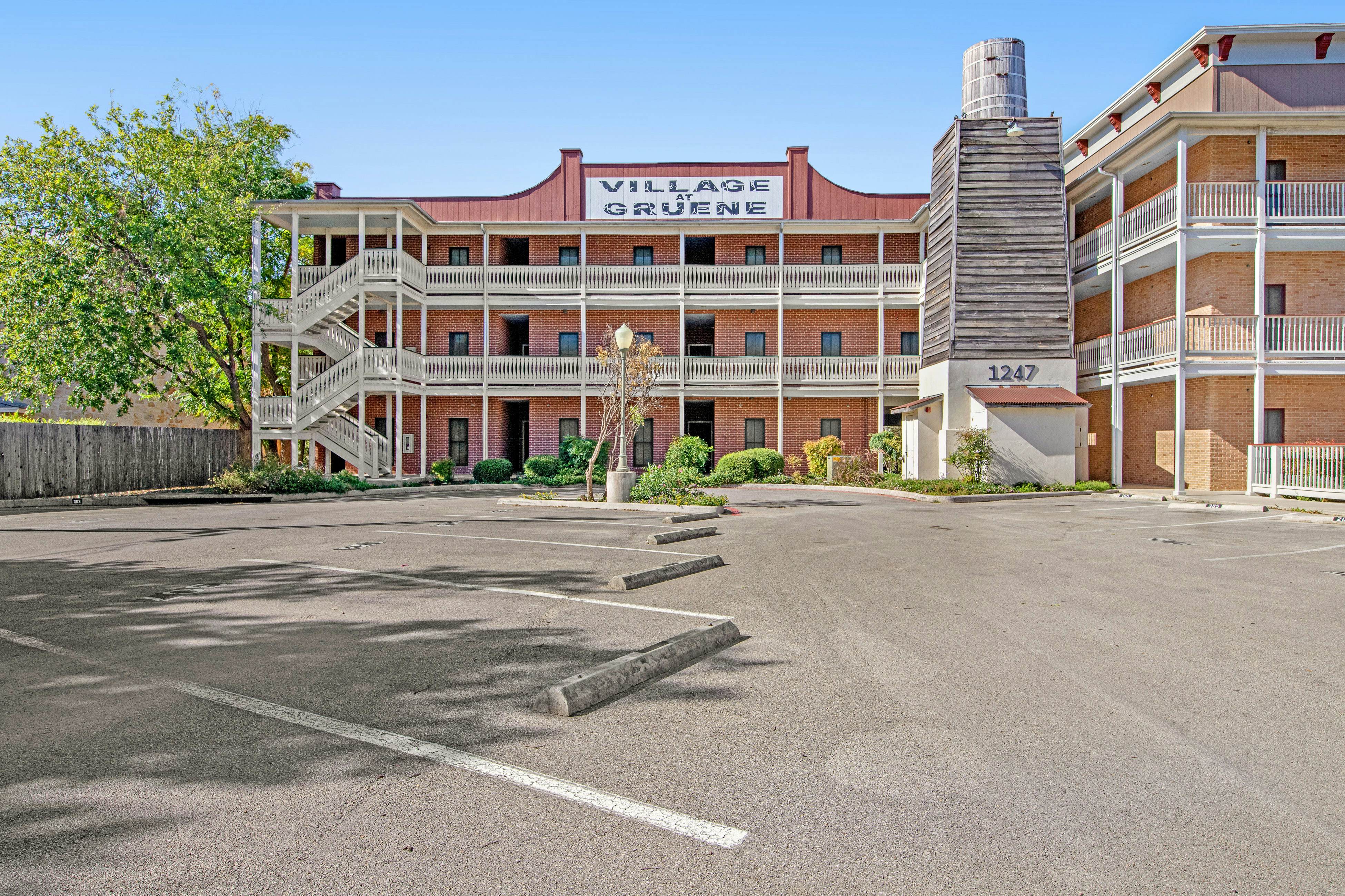 The Village at Gruene - Unit 201