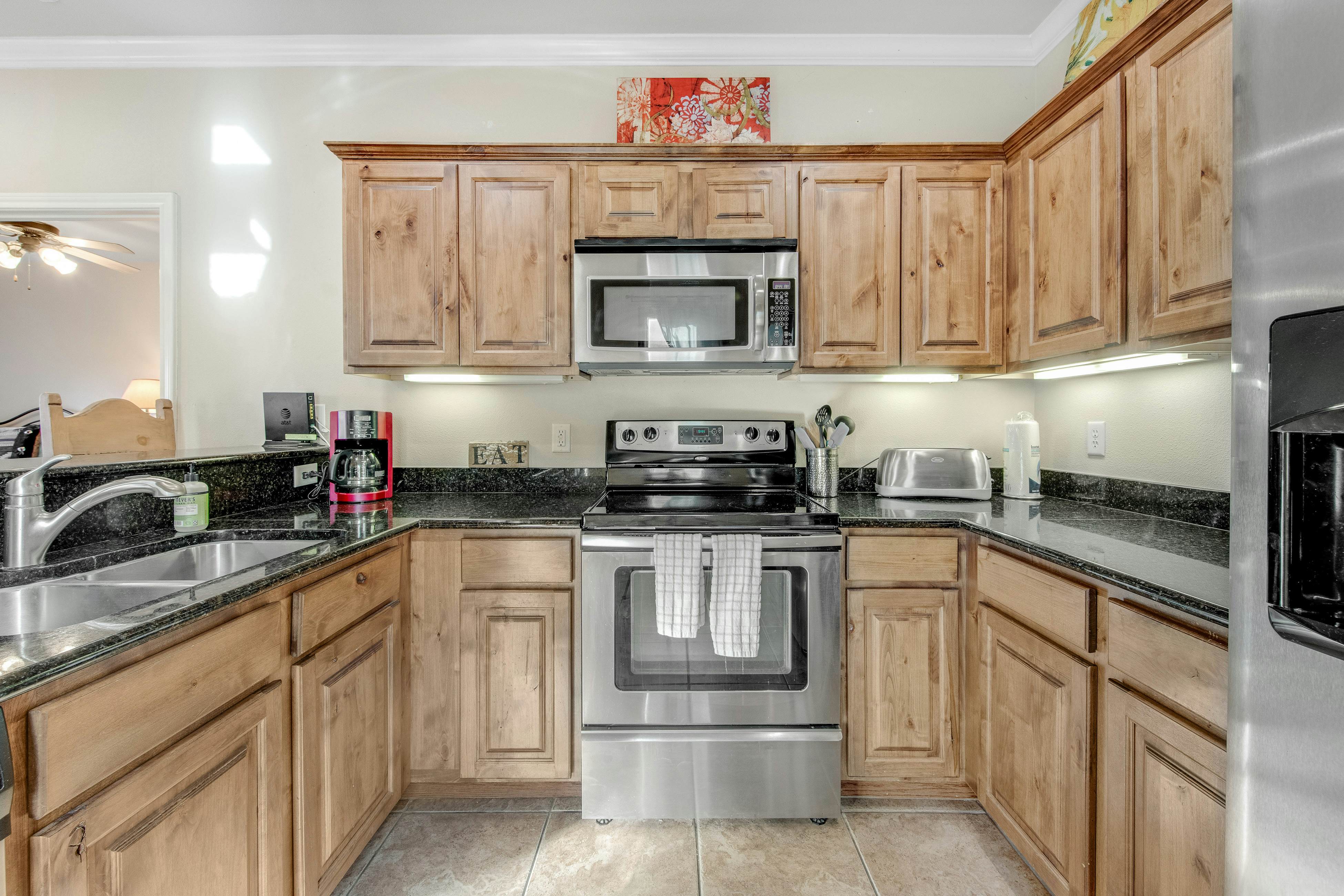 The Village at Gruene - Unit 201