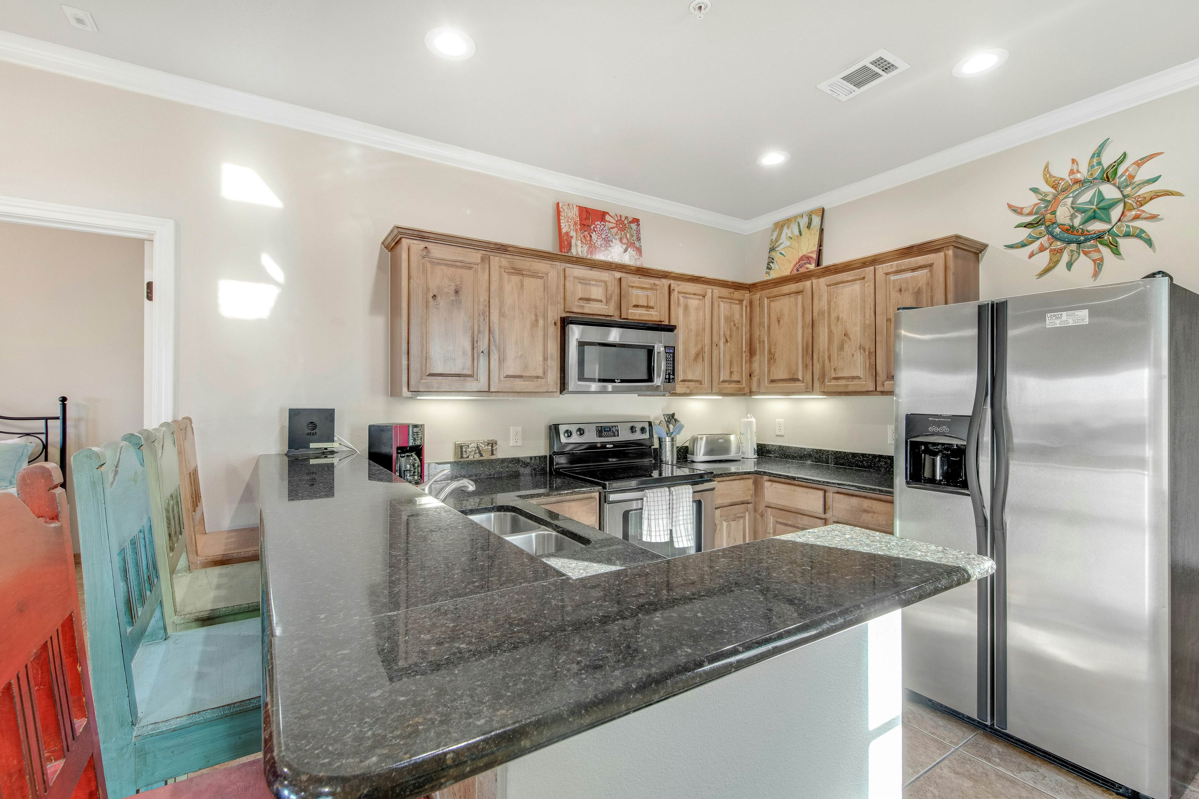 The Village at Gruene - Unit 201