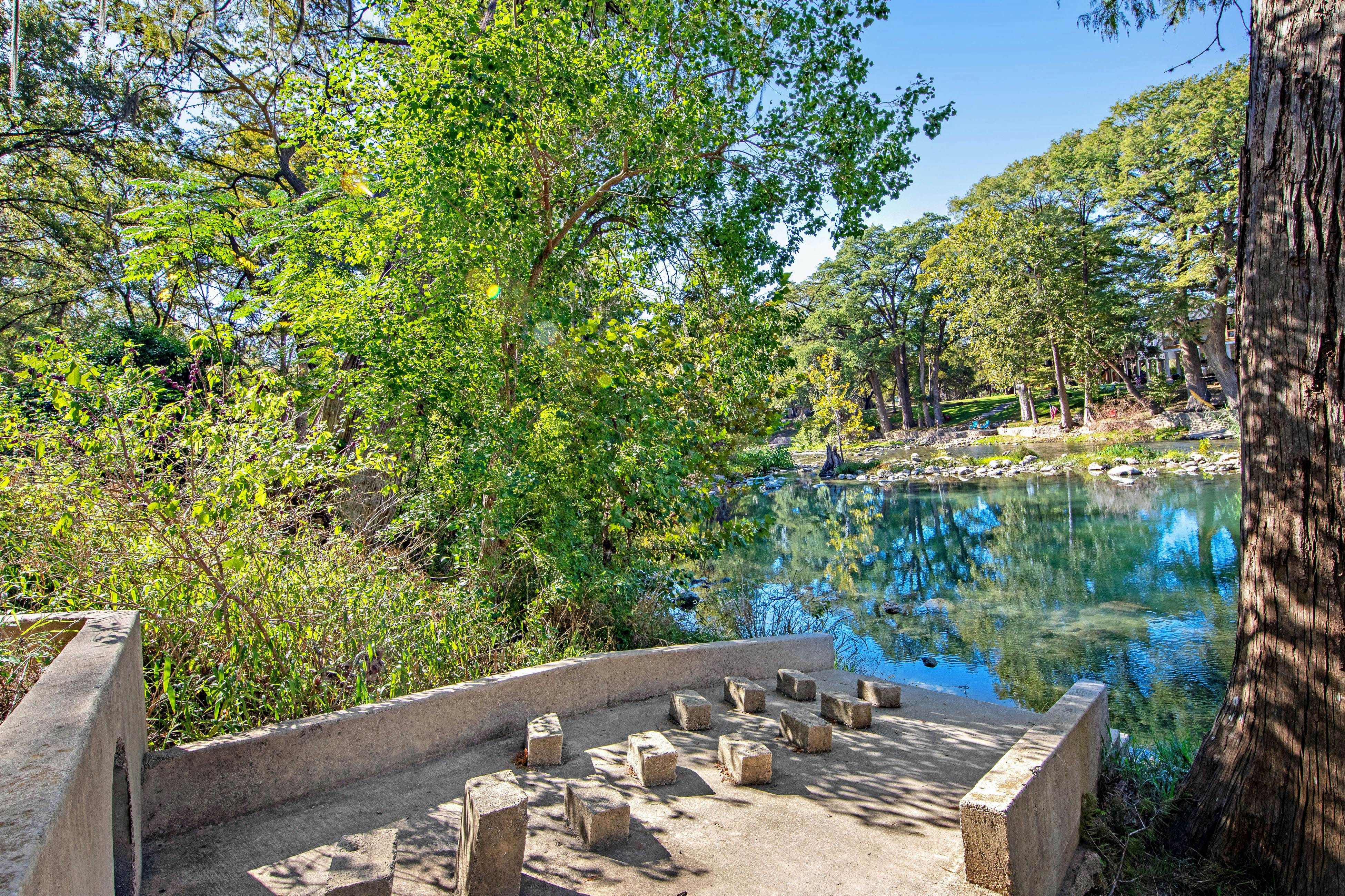 The Village at Gruene - Unit 201