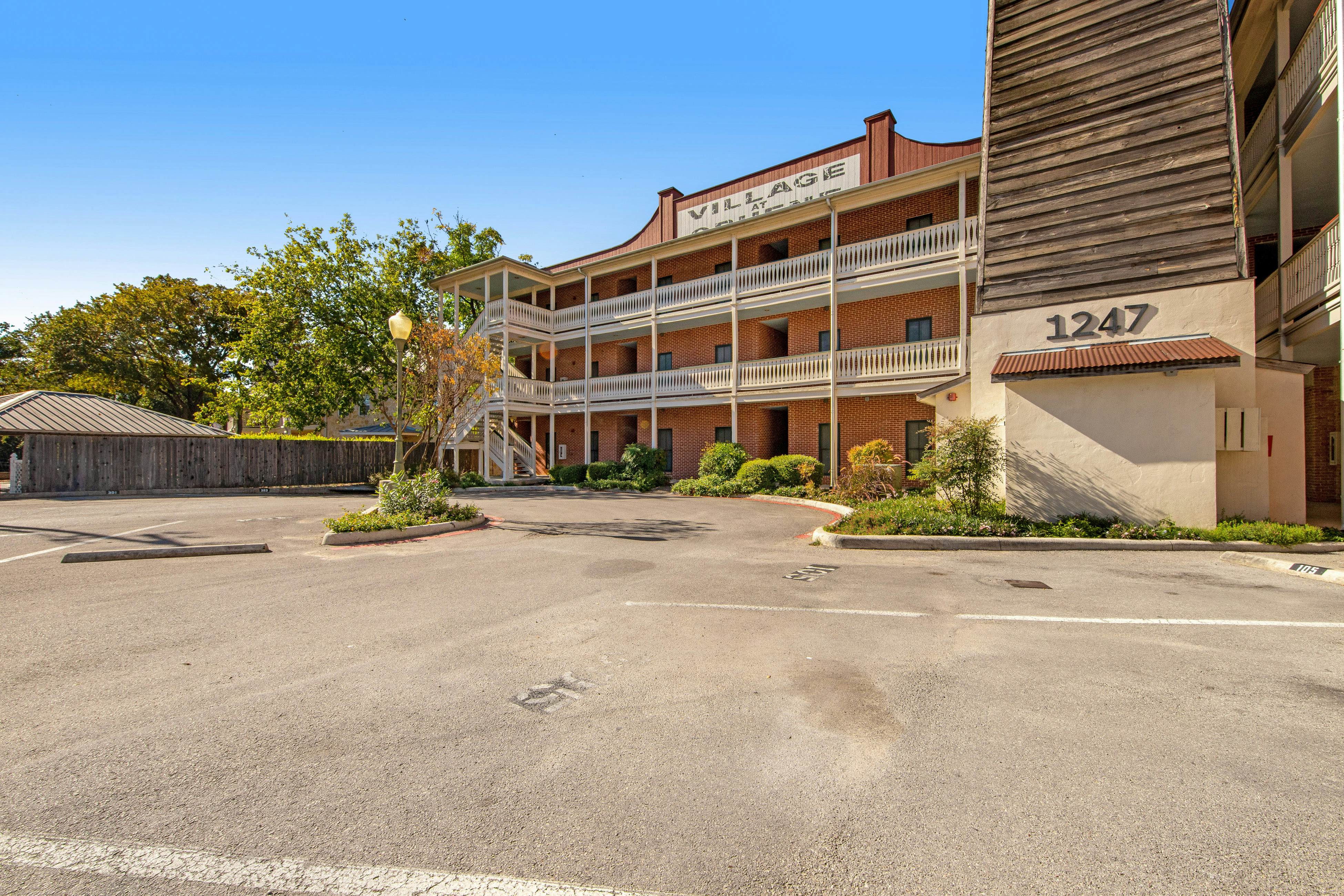 The Village at Gruene - Unit 203