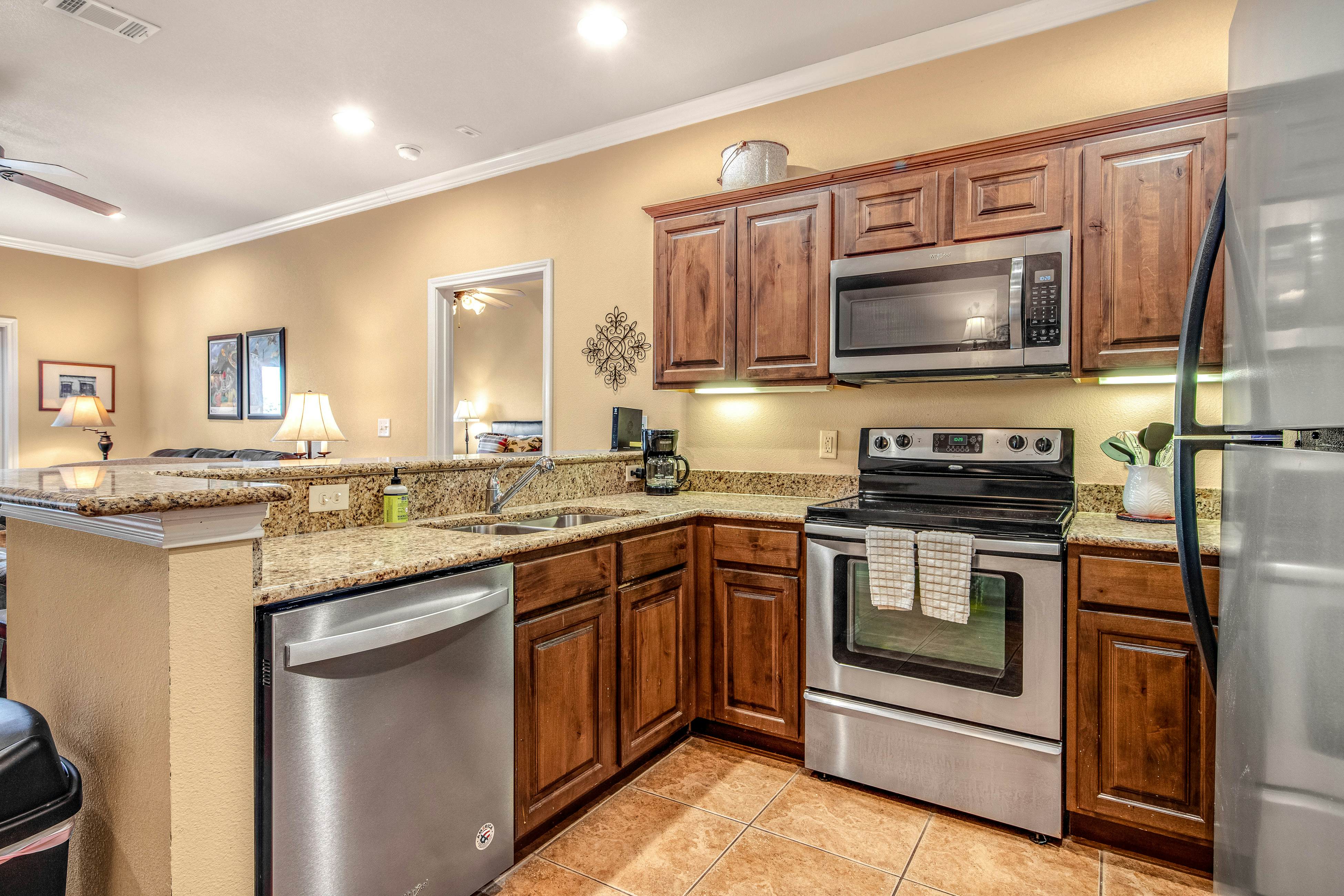 The Village at Gruene - Unit 203