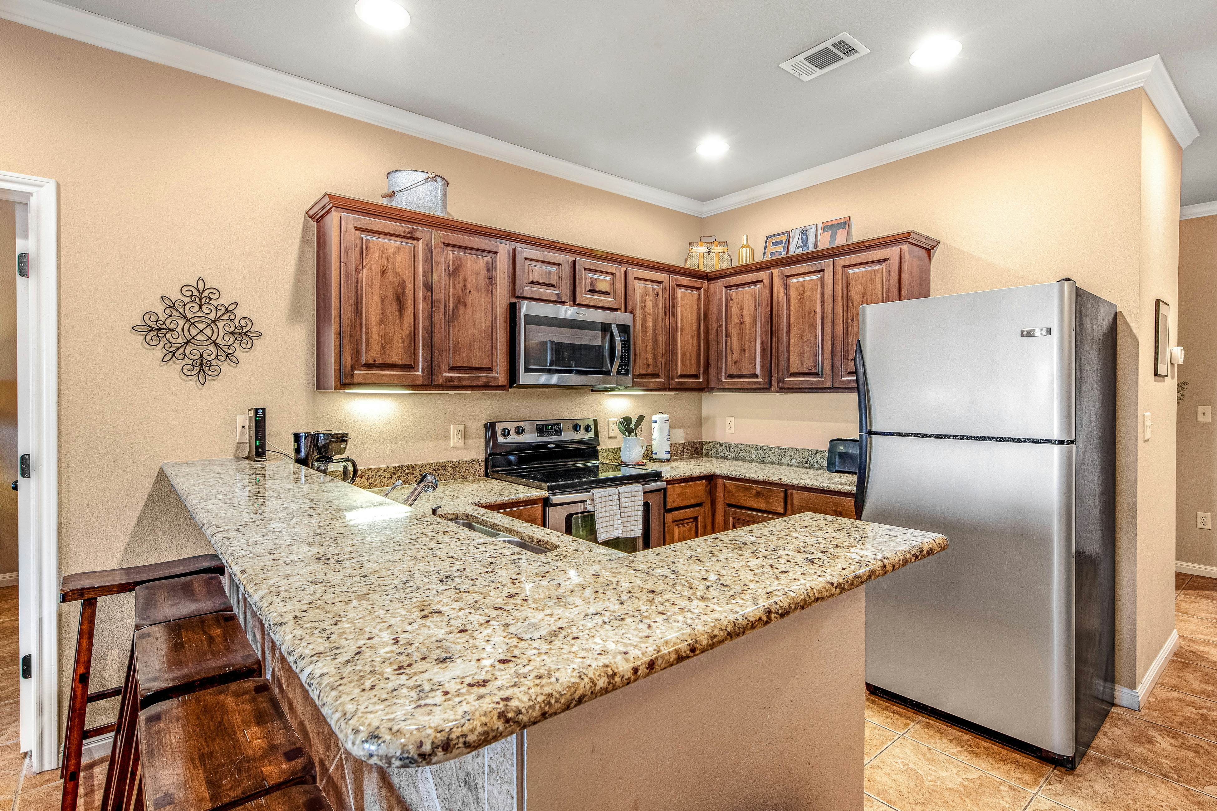 The Village at Gruene - Unit 203