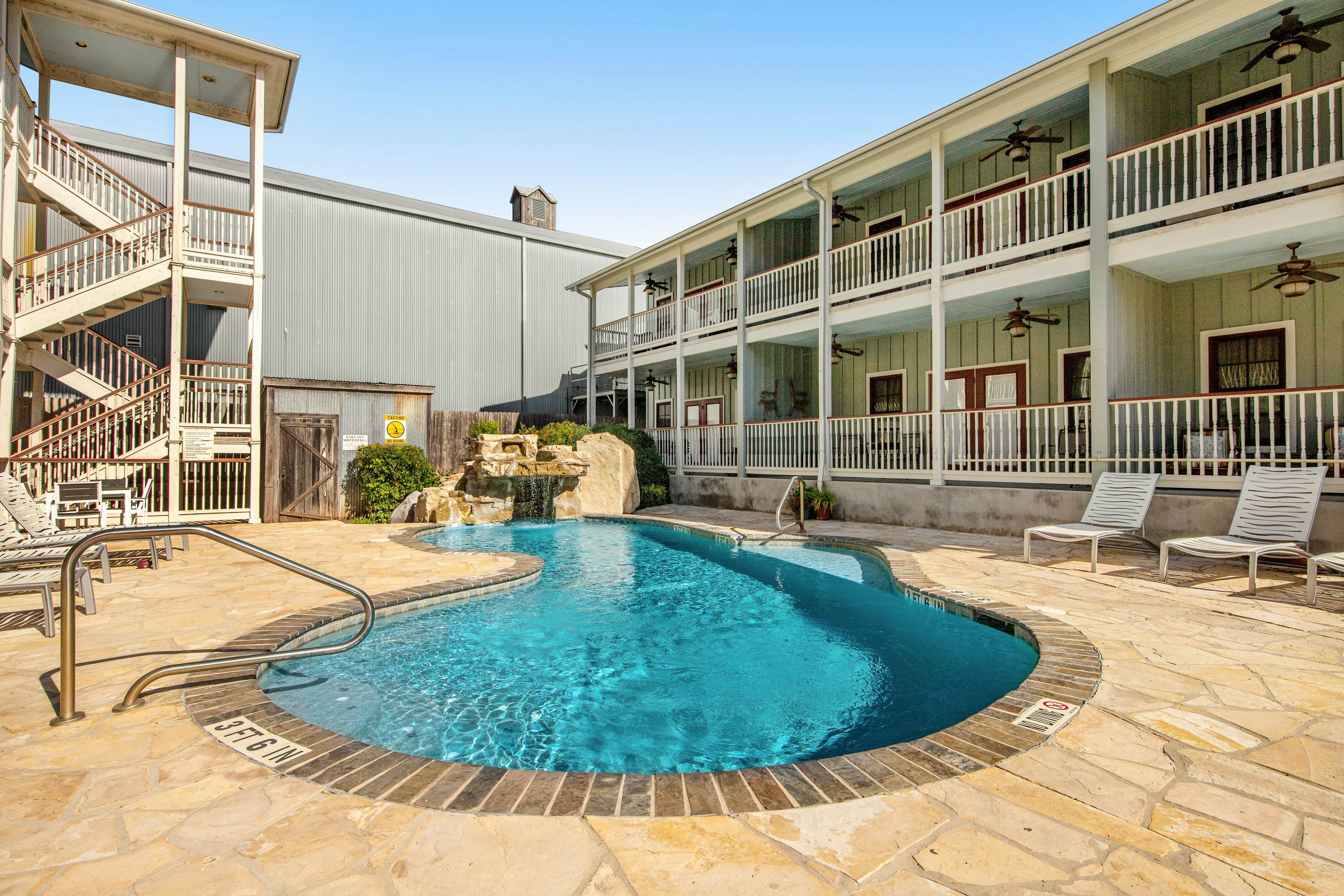 The Village at Gruene - Unit 203