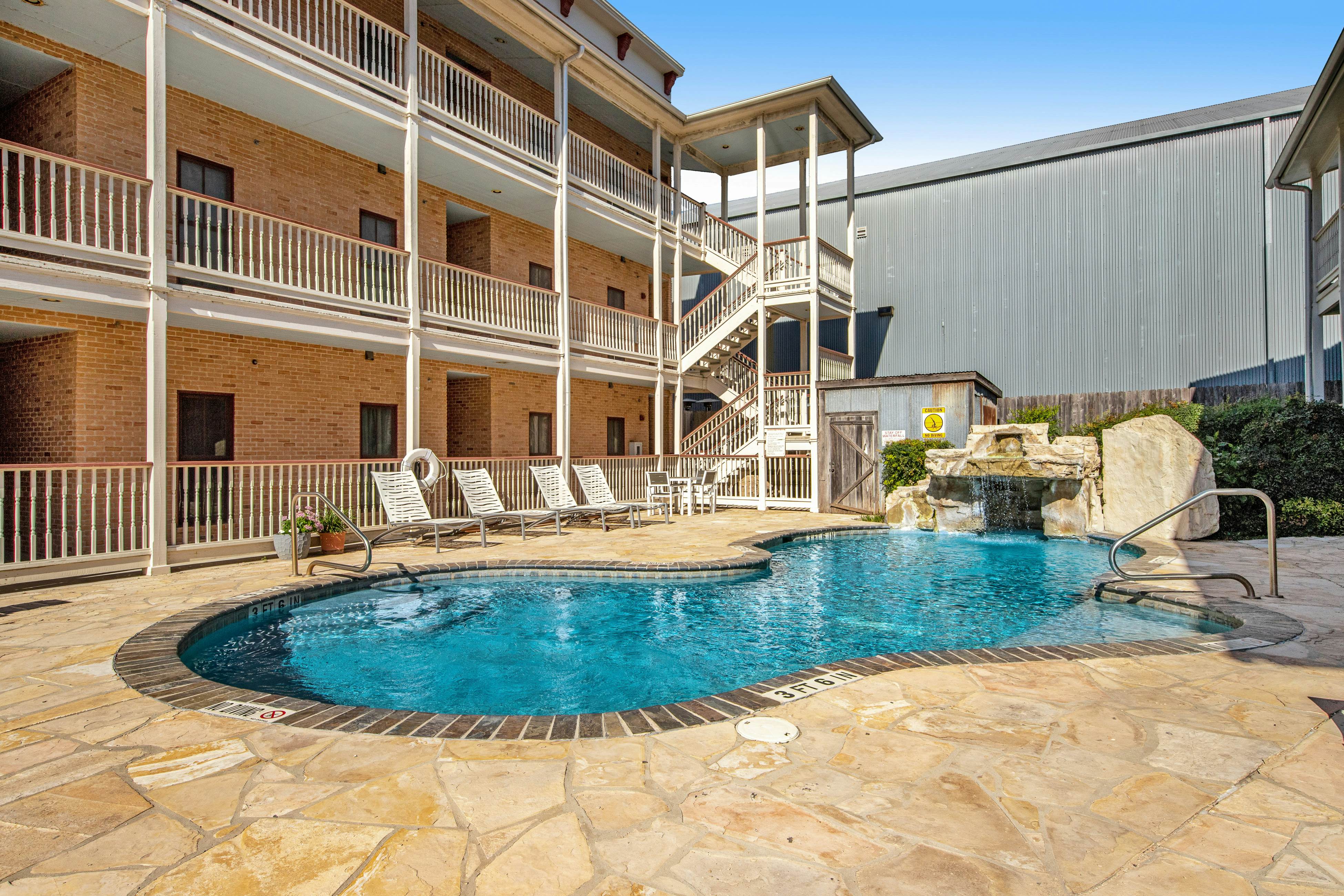 The Village at Gruene - Unit 203