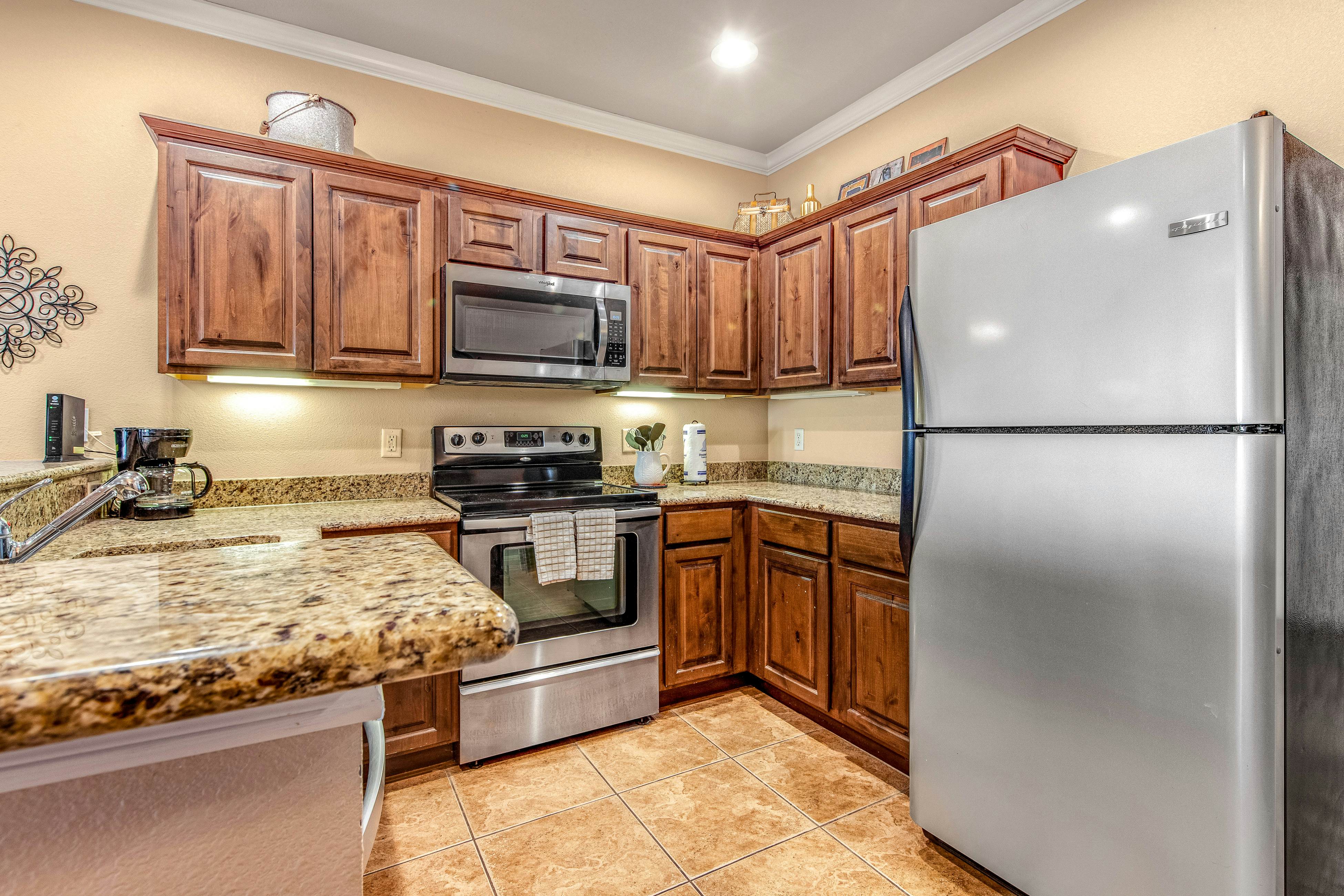 The Village at Gruene - Unit 203