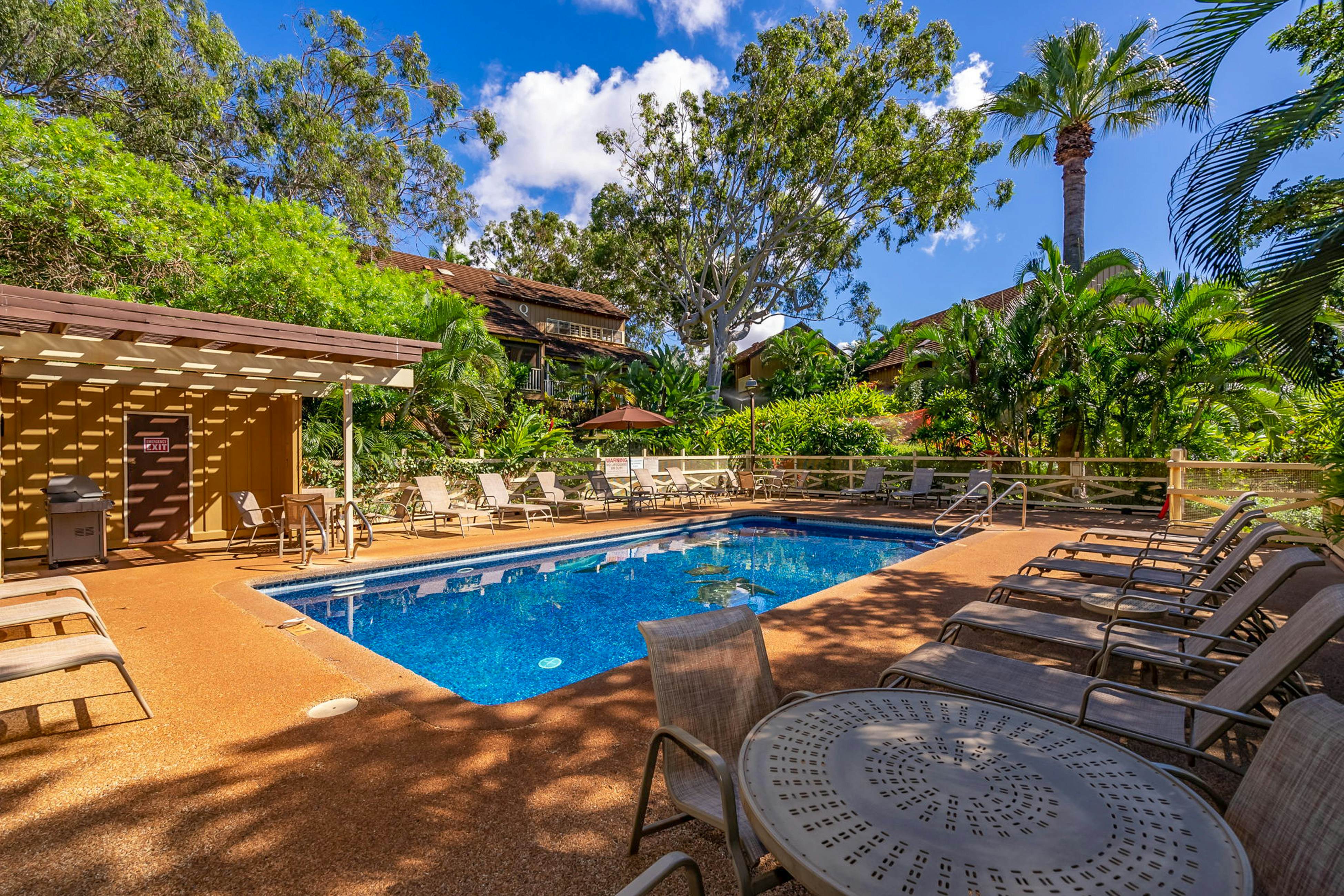 Paniolo Hale K4 - Moe Maluhia - A Place Of Peaceful Dreams