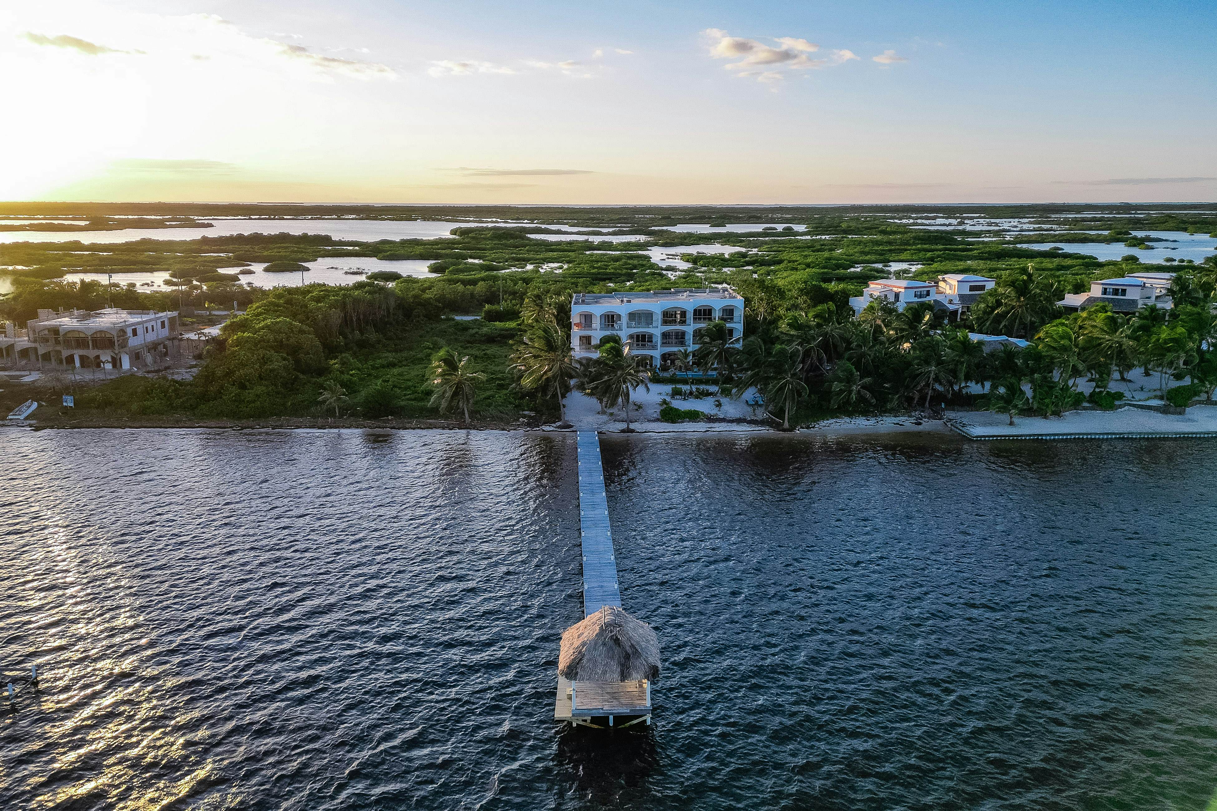 D2 at Blue Water Beach Villas  -Gold Standard Certified