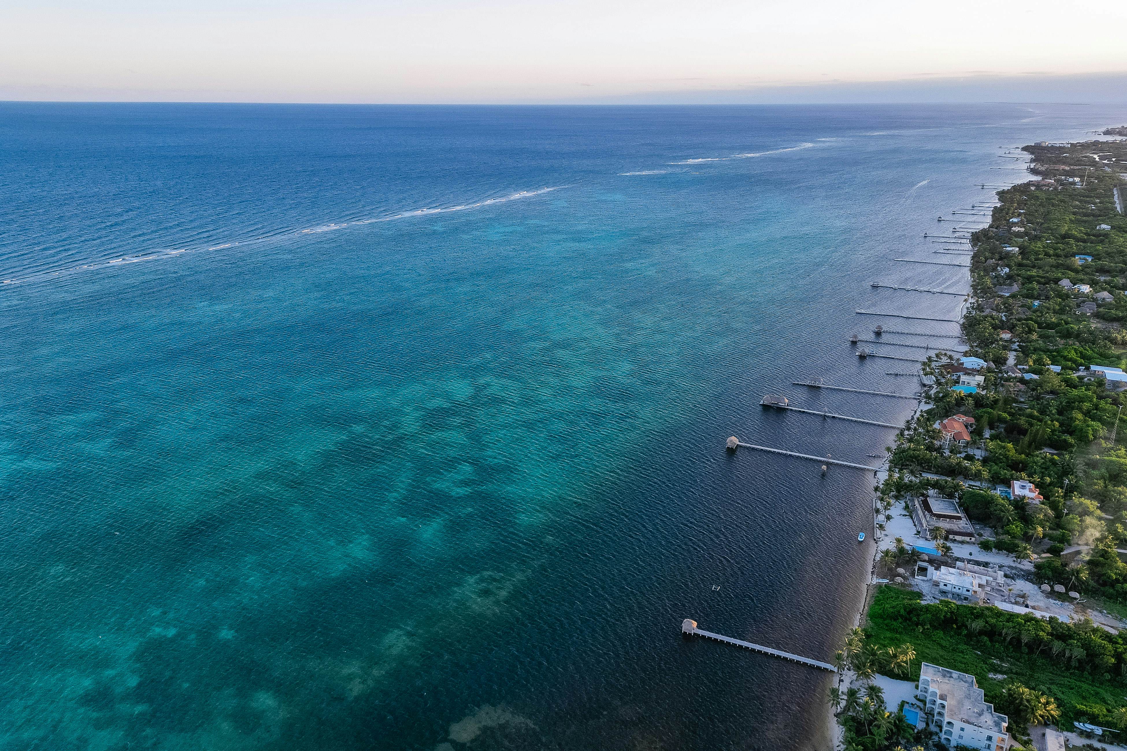 D2 at Blue Water Beach Villas  -Gold Standard Certified