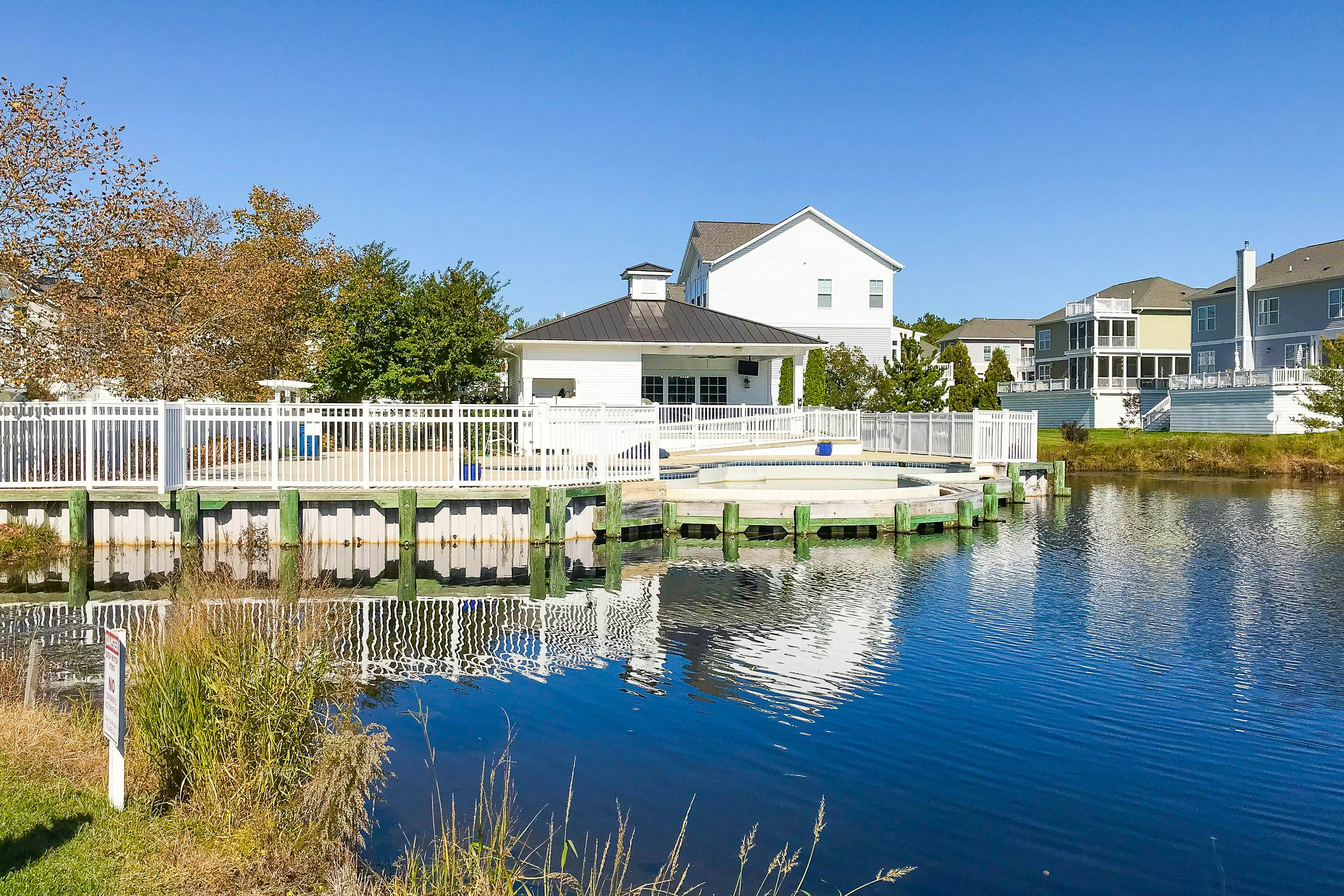 Watermark North 38918 Silver Sands Dr. 5 BD Bethany Beach, DE