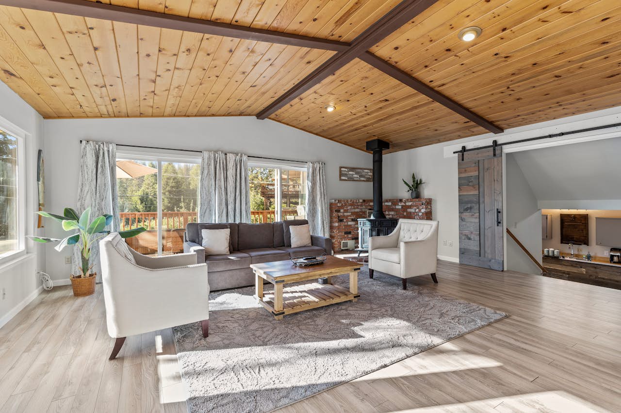 Pine Mountain Vista 2 BD Groveland, CA Vacation Rental Vacasa