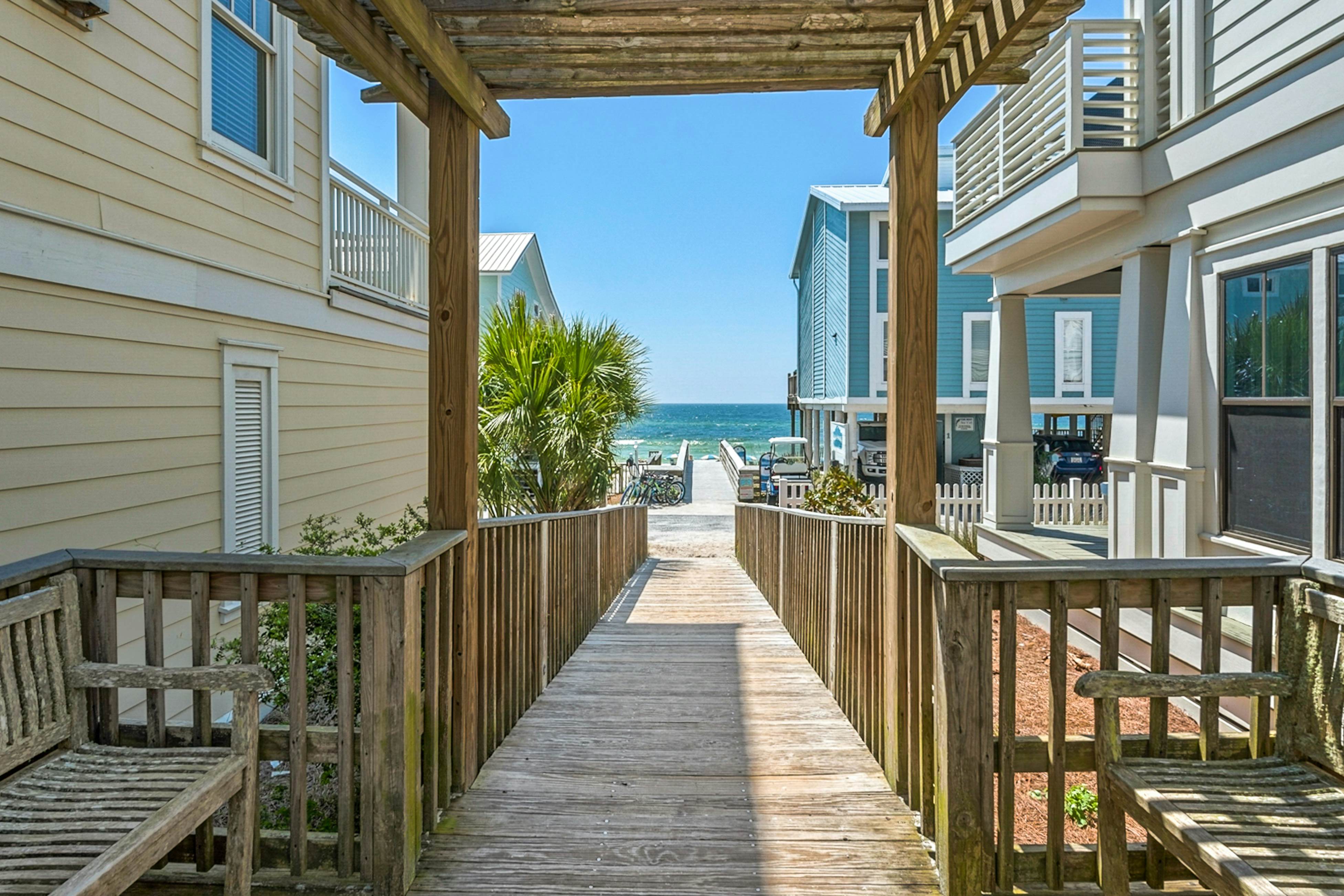 Summer's Edge Seas the Day