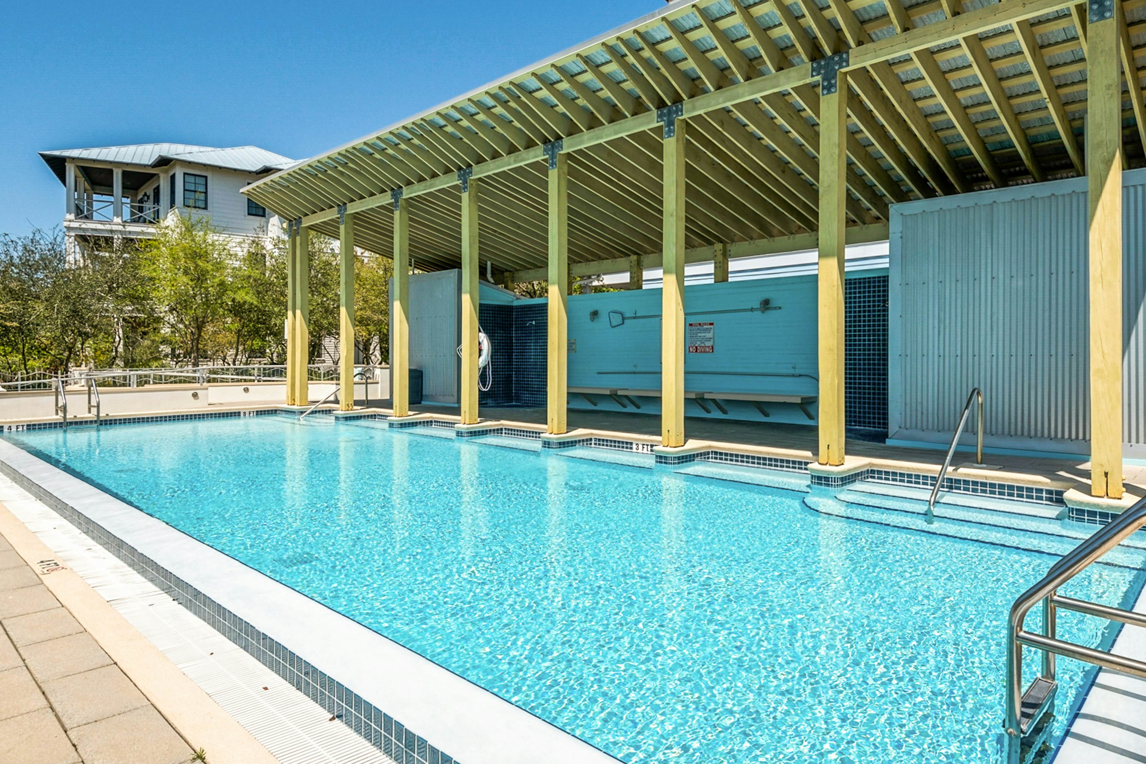 Summer's Edge Seas the Day