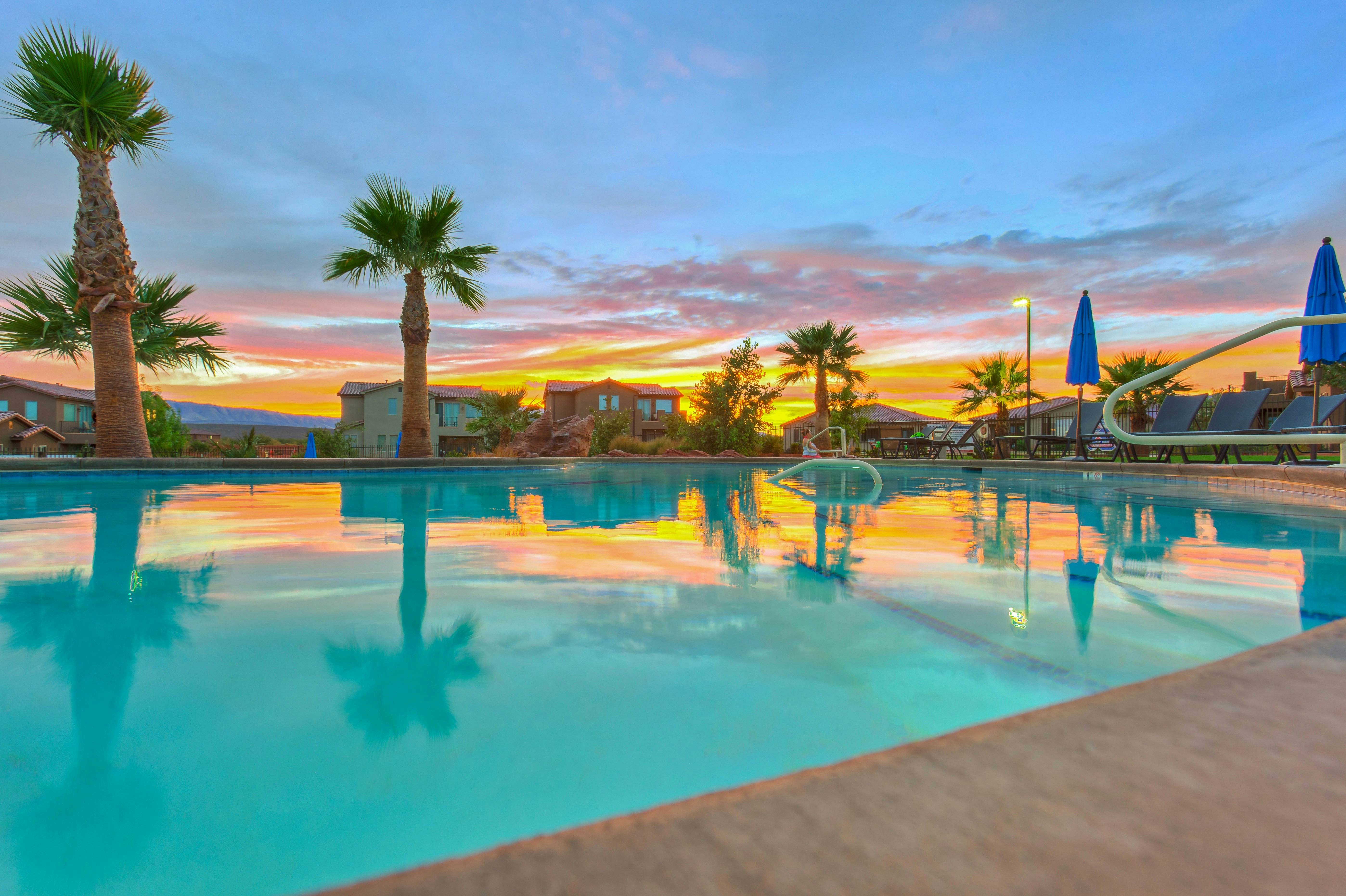 Redstone Villa - Paradise Village #47