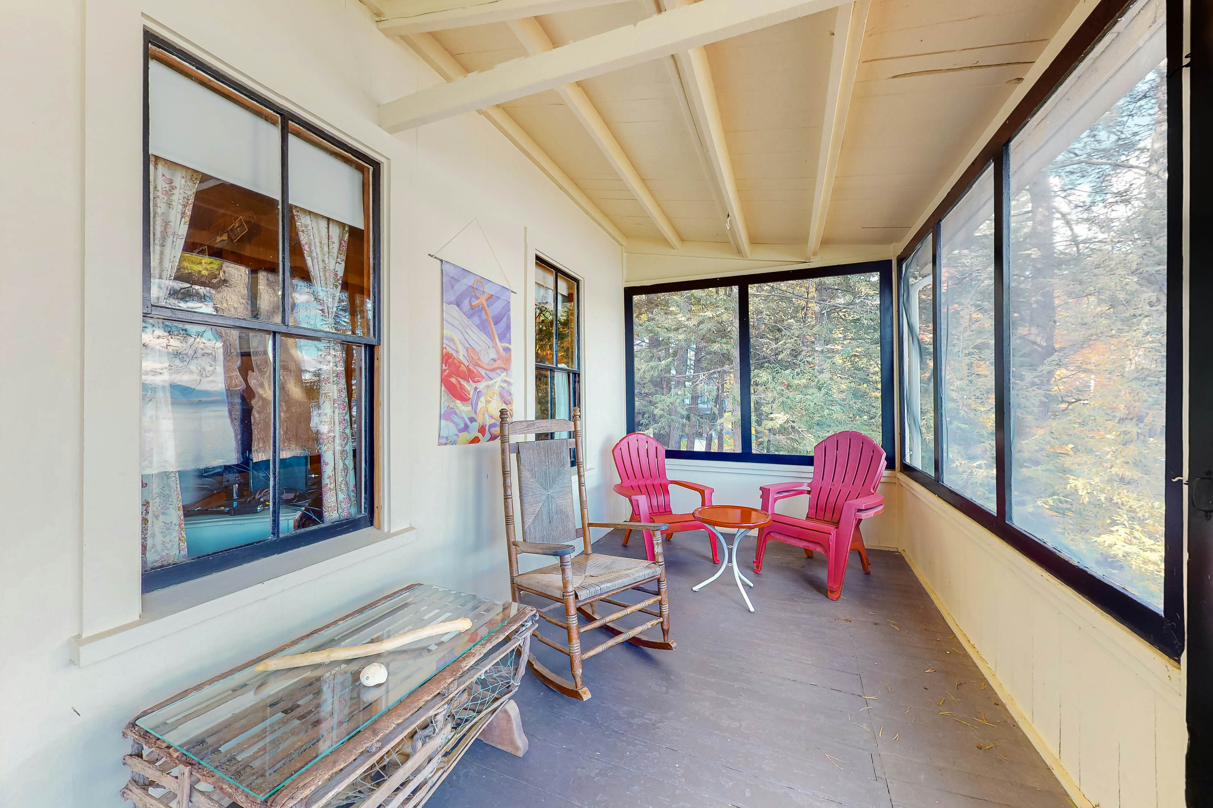 Lake Winnipesaukee's Charmer