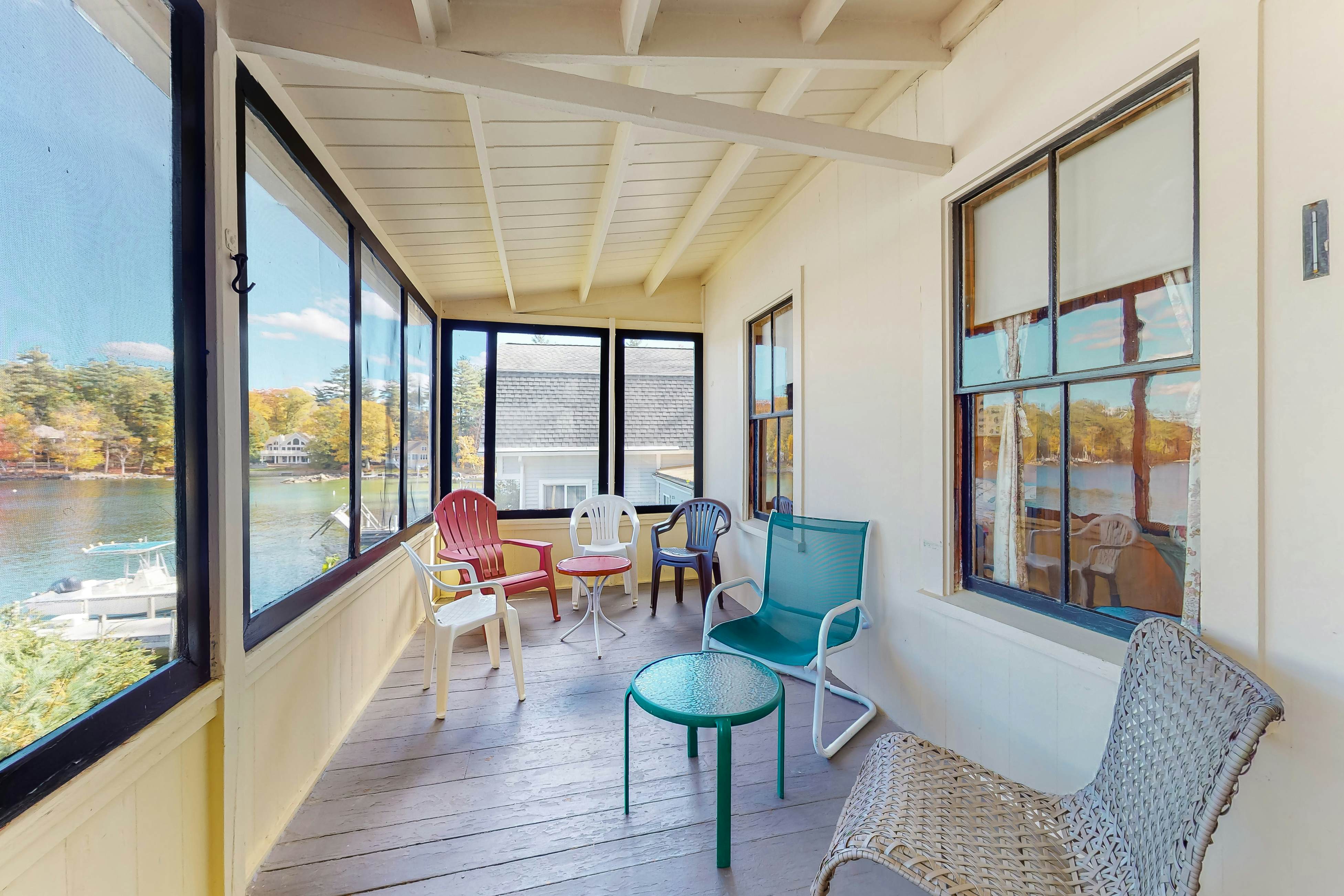 Lake Winnipesaukee's Charmer