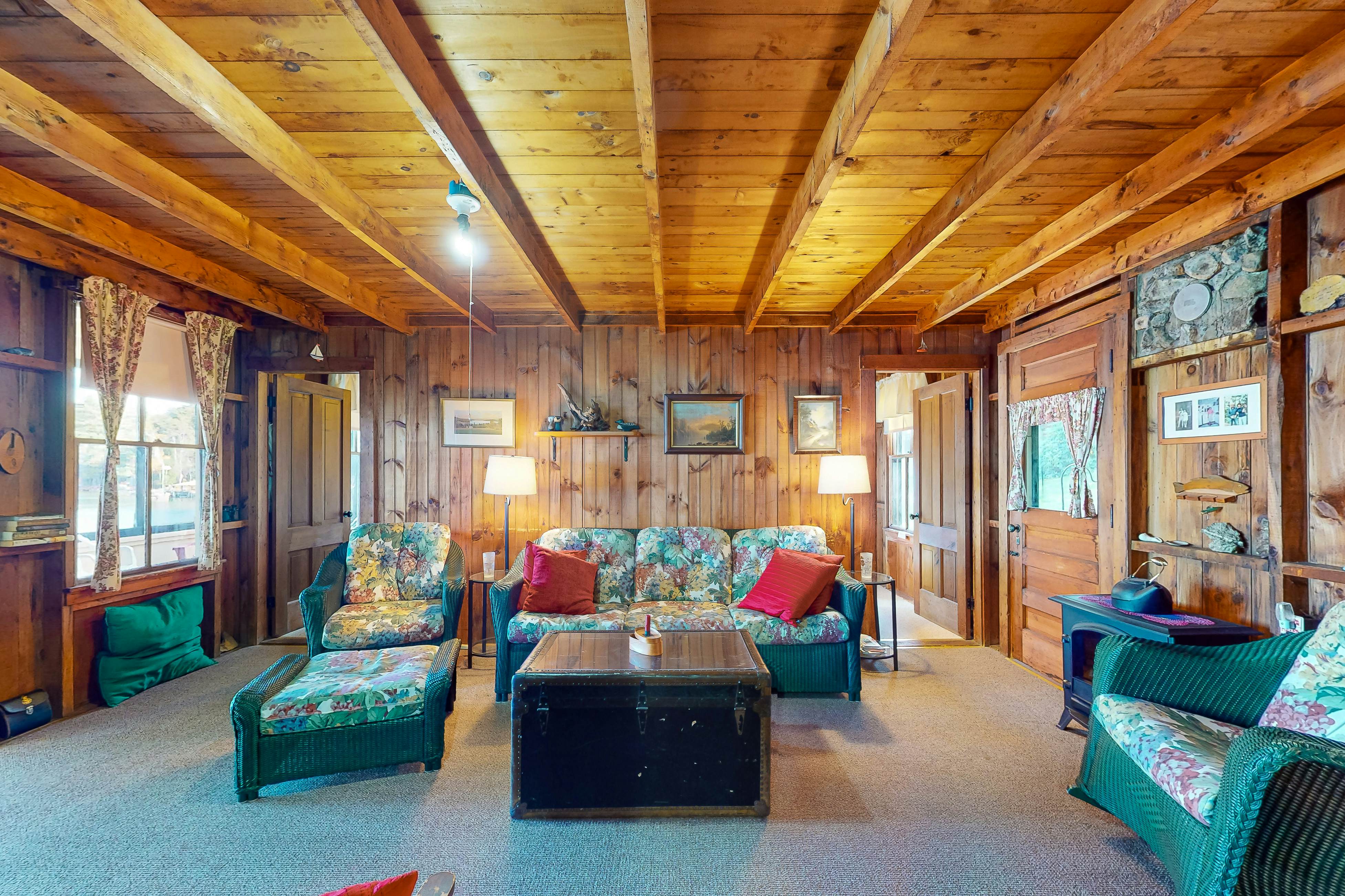 Lake Winnipesaukee's Charmer