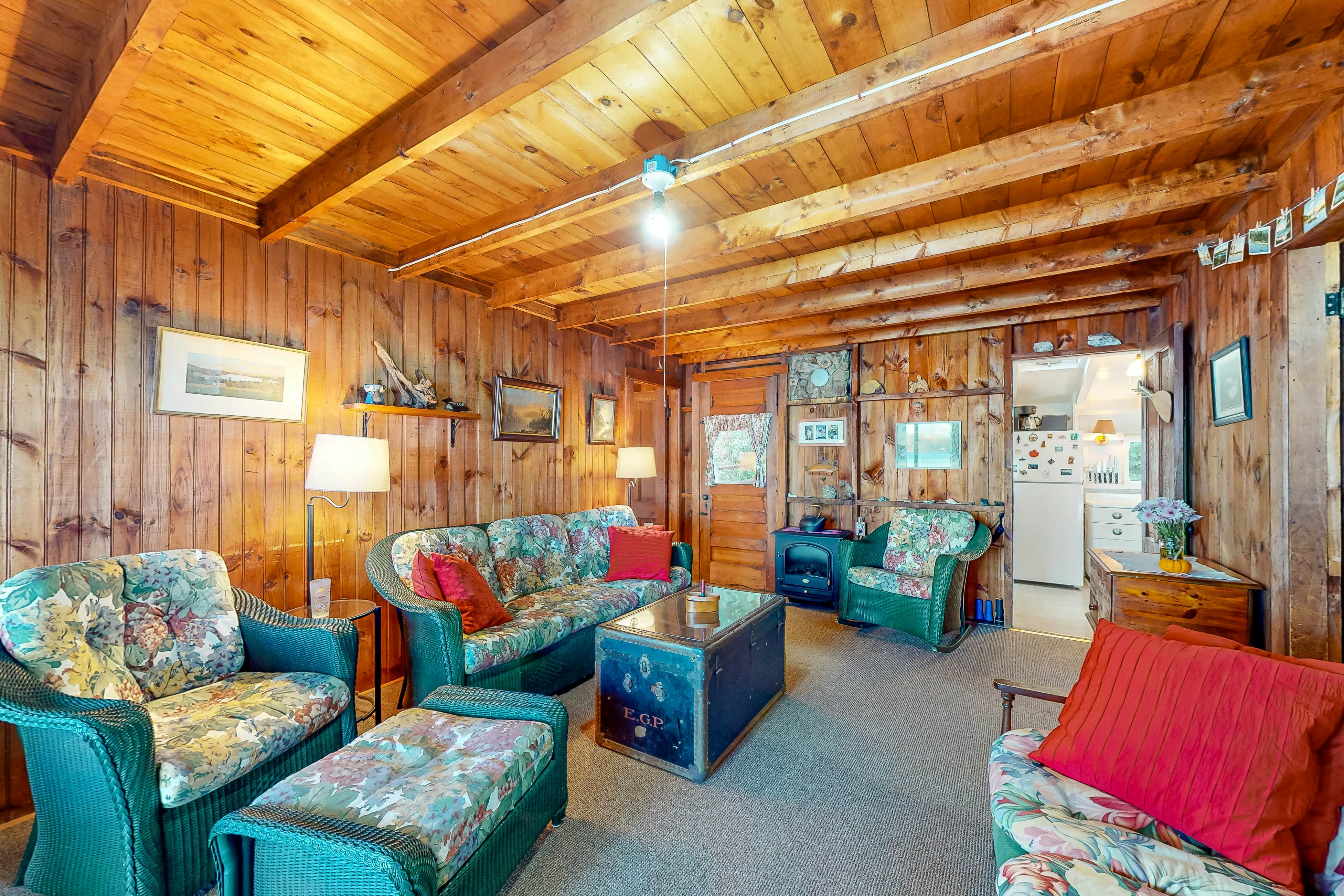 Lake Winnipesaukee's Charmer