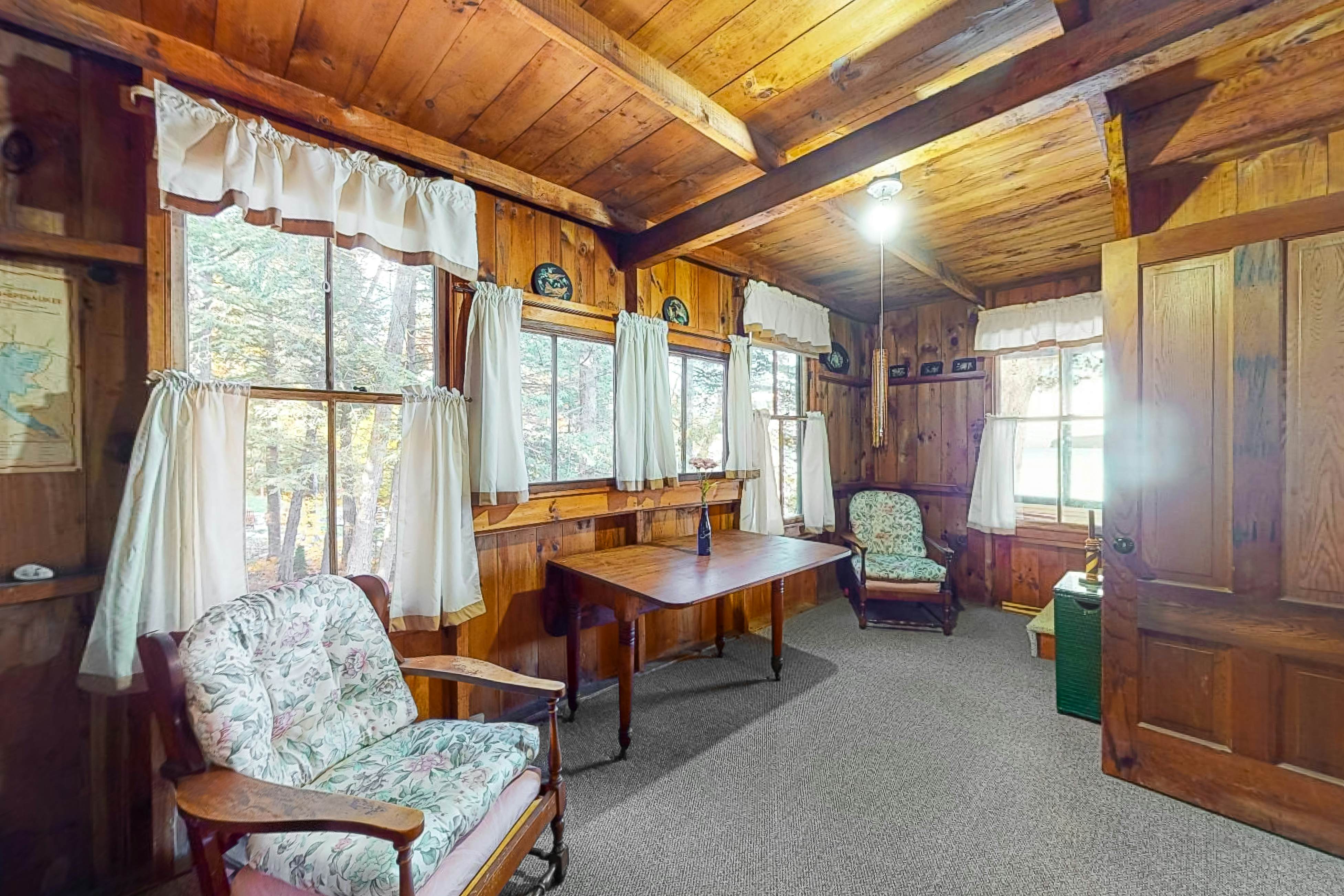 Lake Winnipesaukee's Charmer