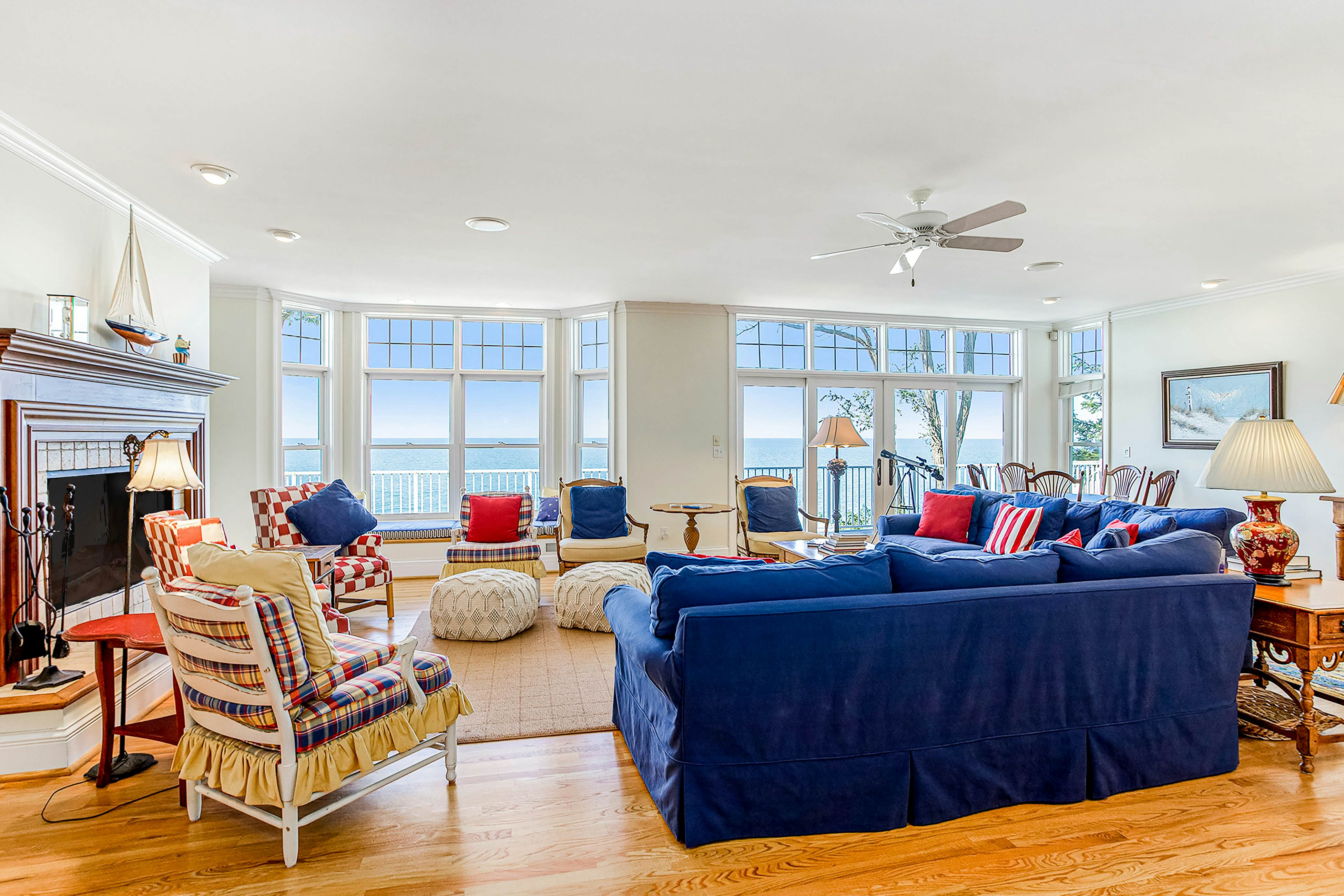 New Buffalo Sandcastle