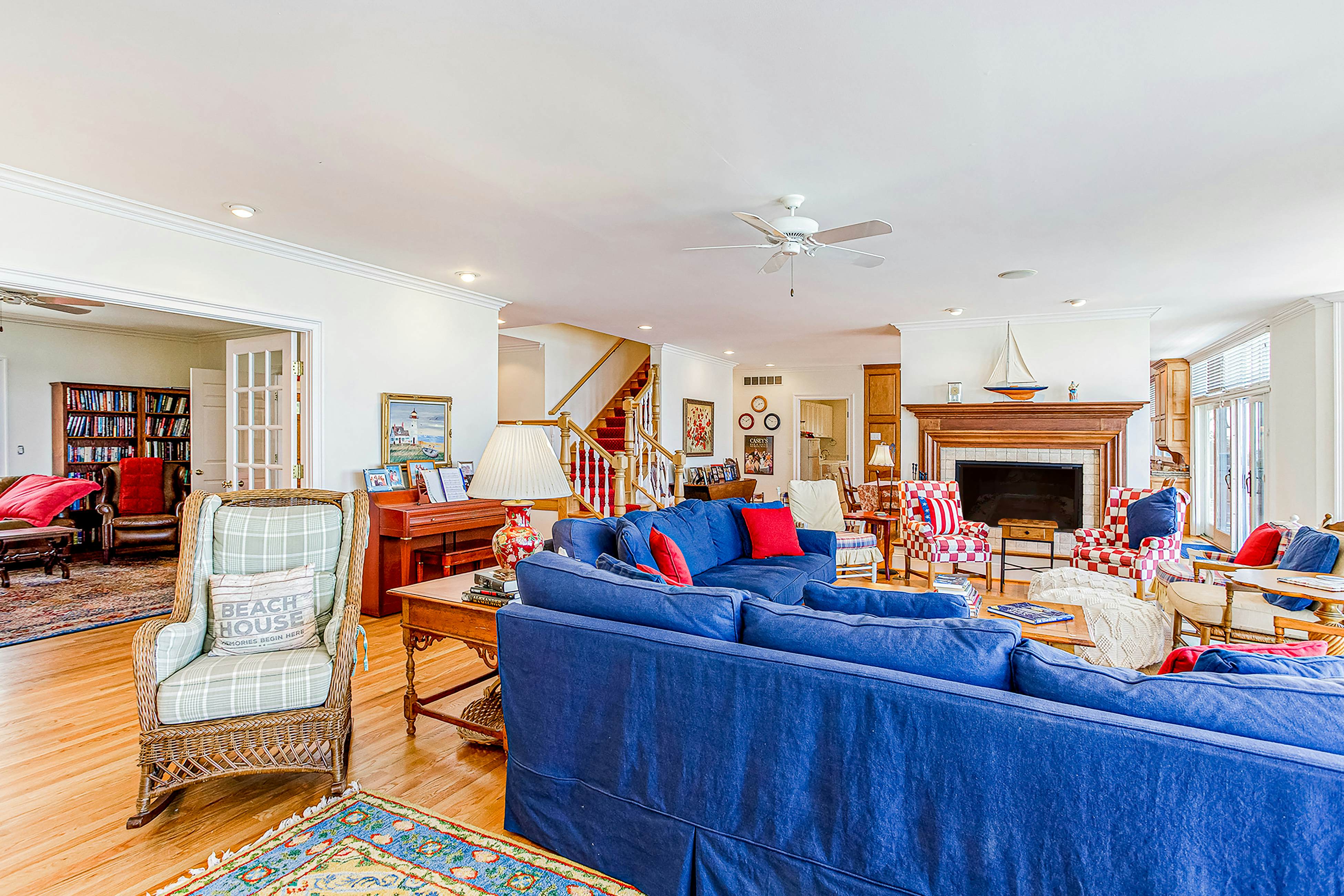 New Buffalo Sandcastle