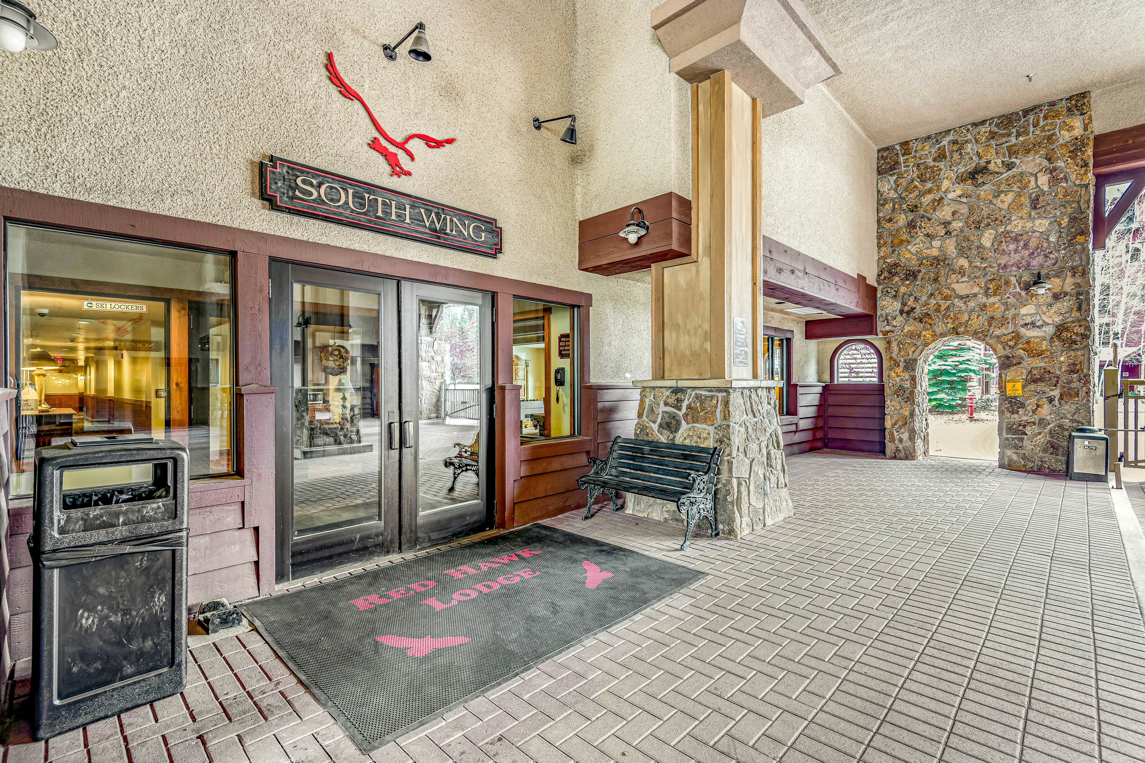 Red Hawk 2276 in Keystone