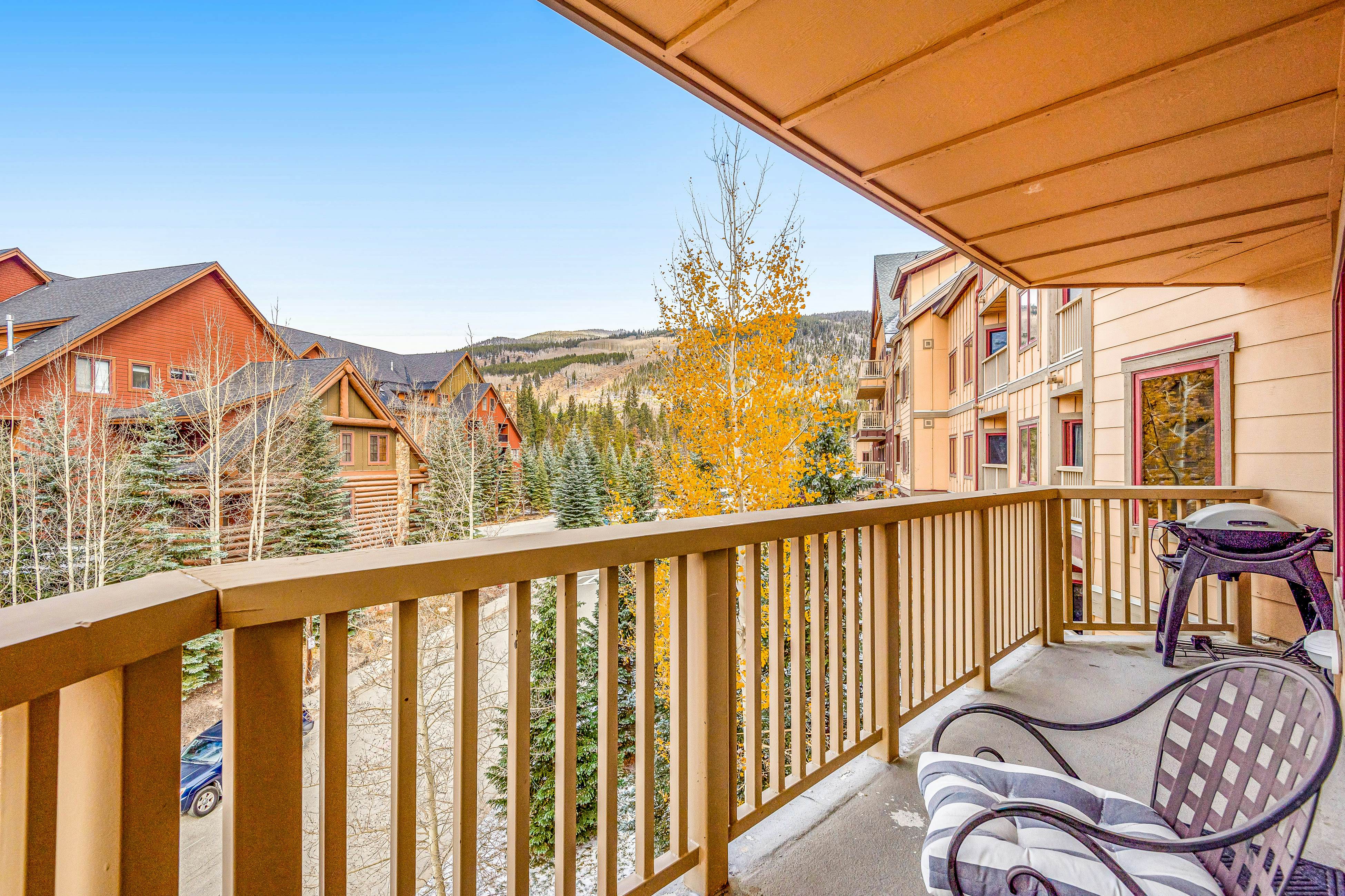 Red Hawk 2276 in Keystone