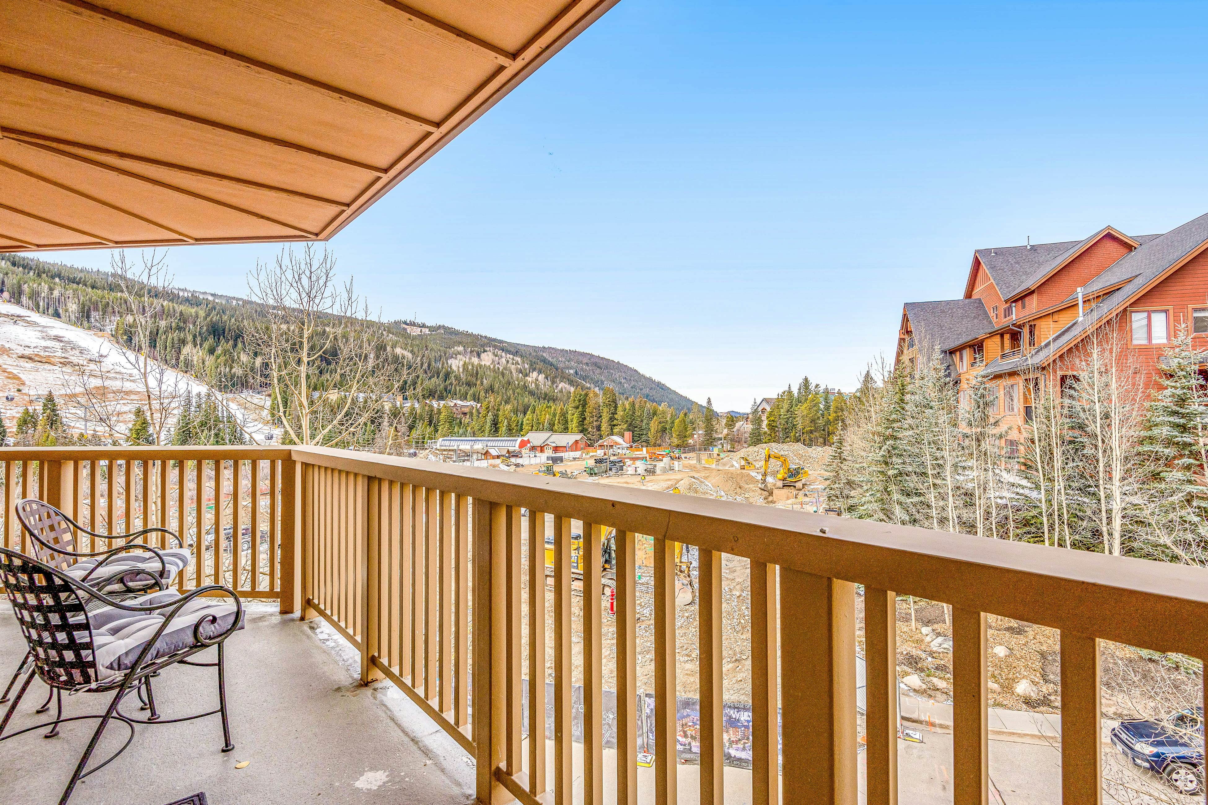 Red Hawk 2276 in Keystone