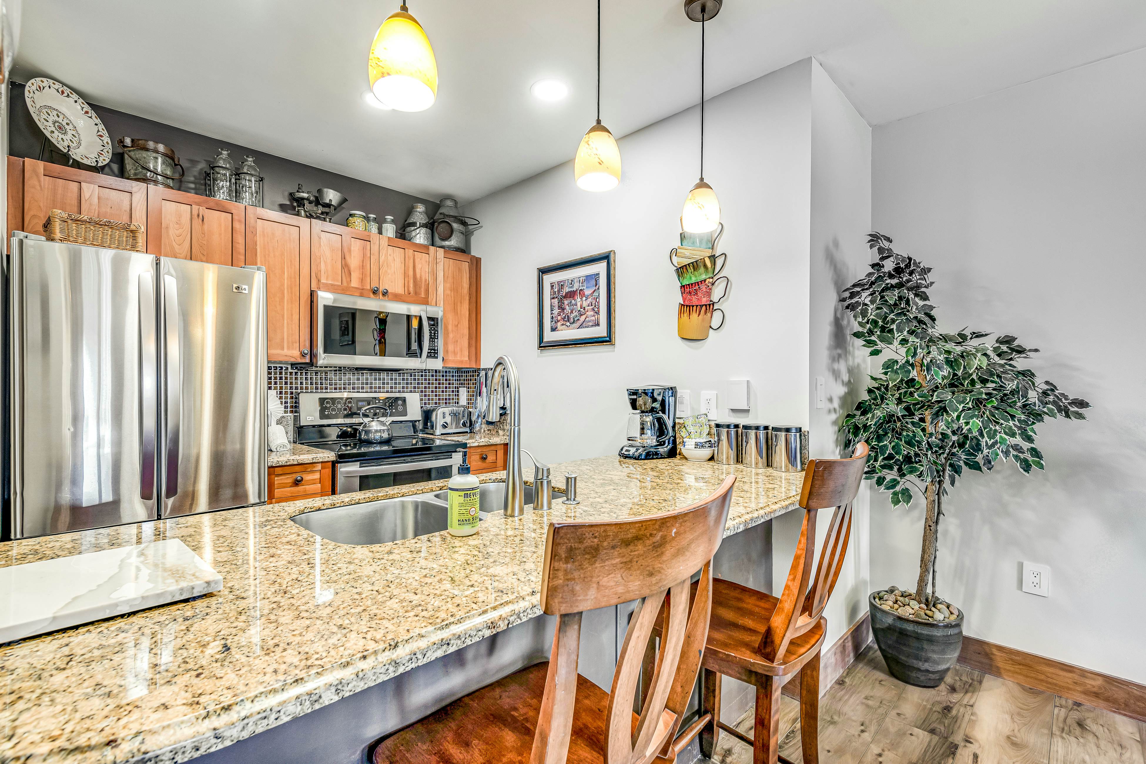 Red Hawk 2276 in Keystone