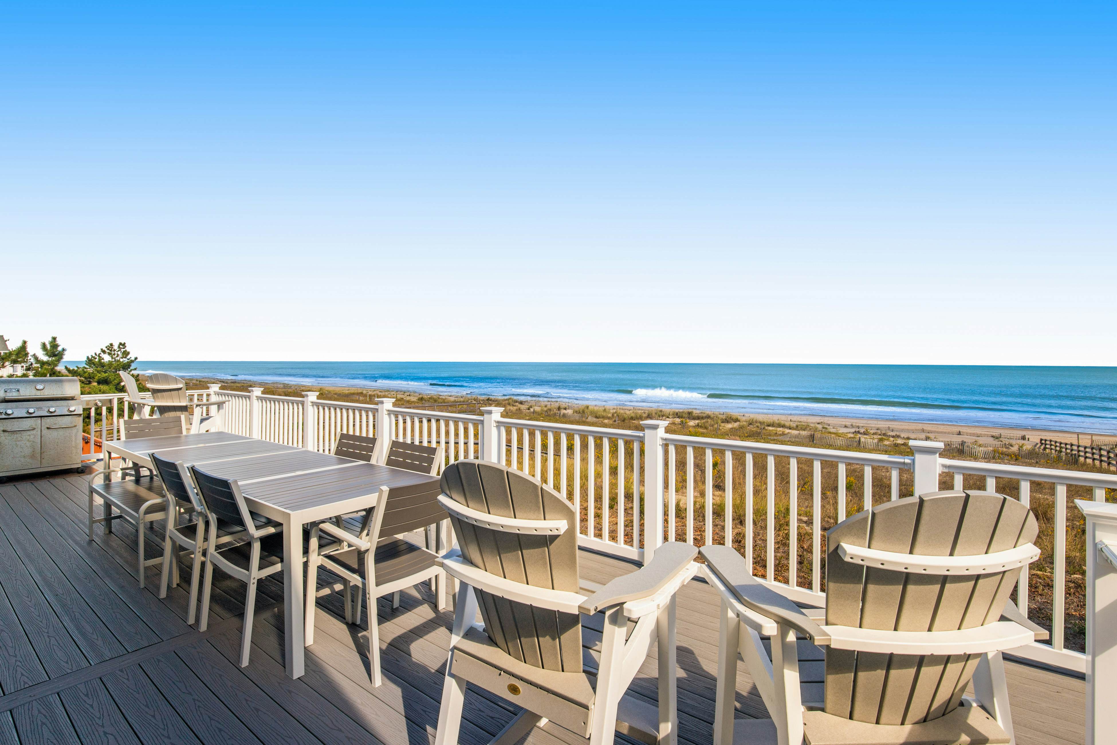 Middlesex Beach - 30 Dune Rd