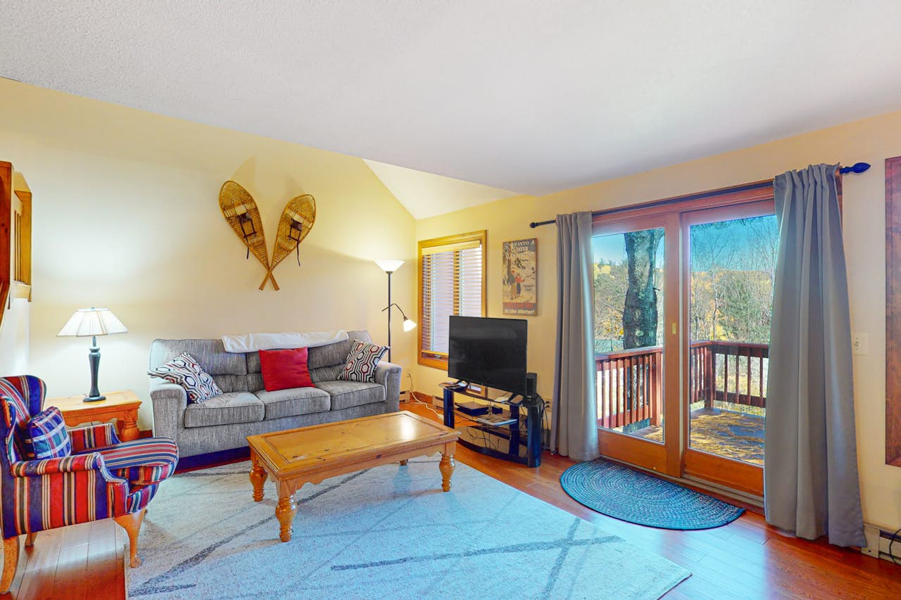 SaltBox 1B 3 BD Quechee, VT Vacation Rental Vacasa