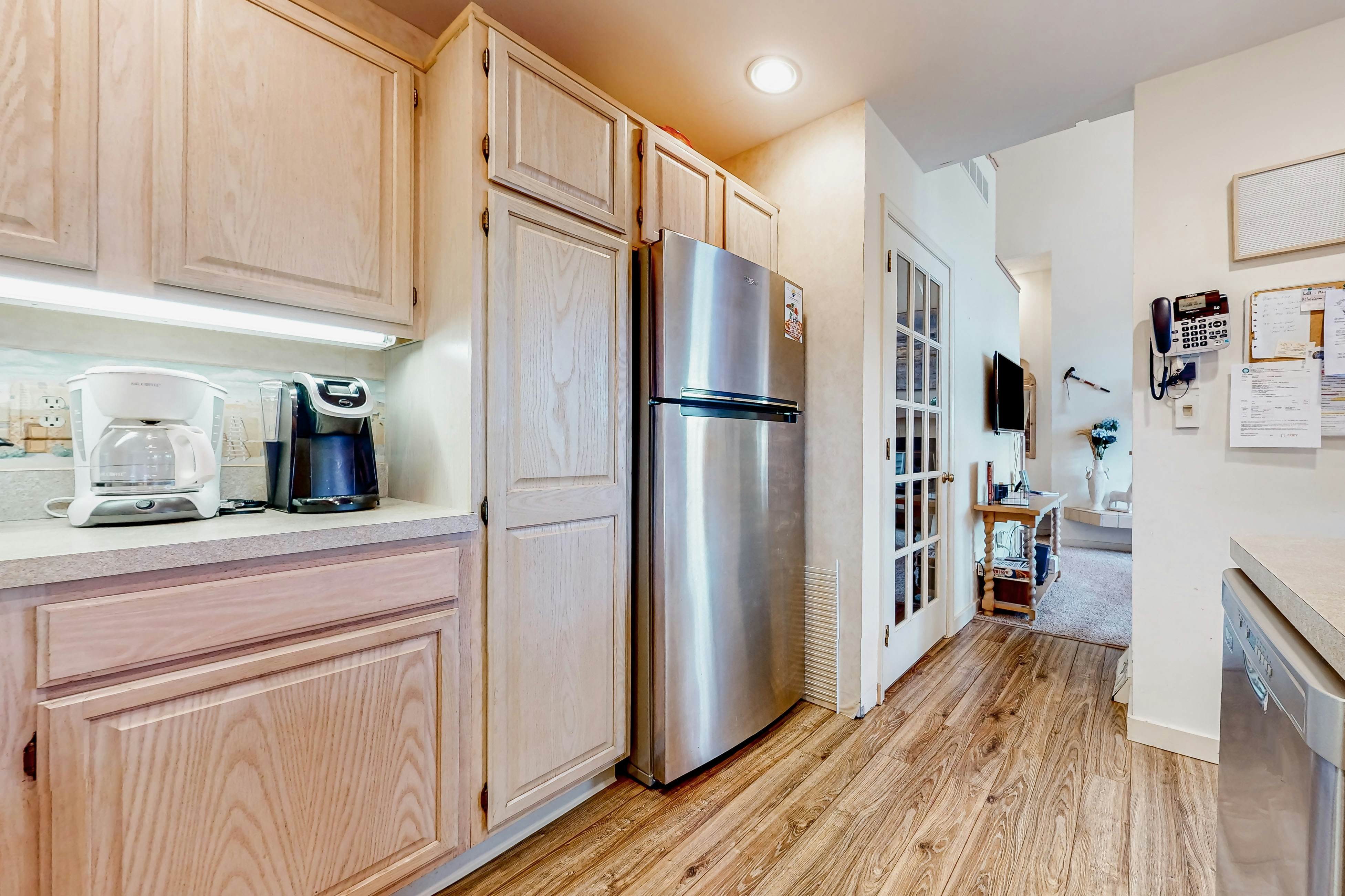 Big Boulder Base Camp