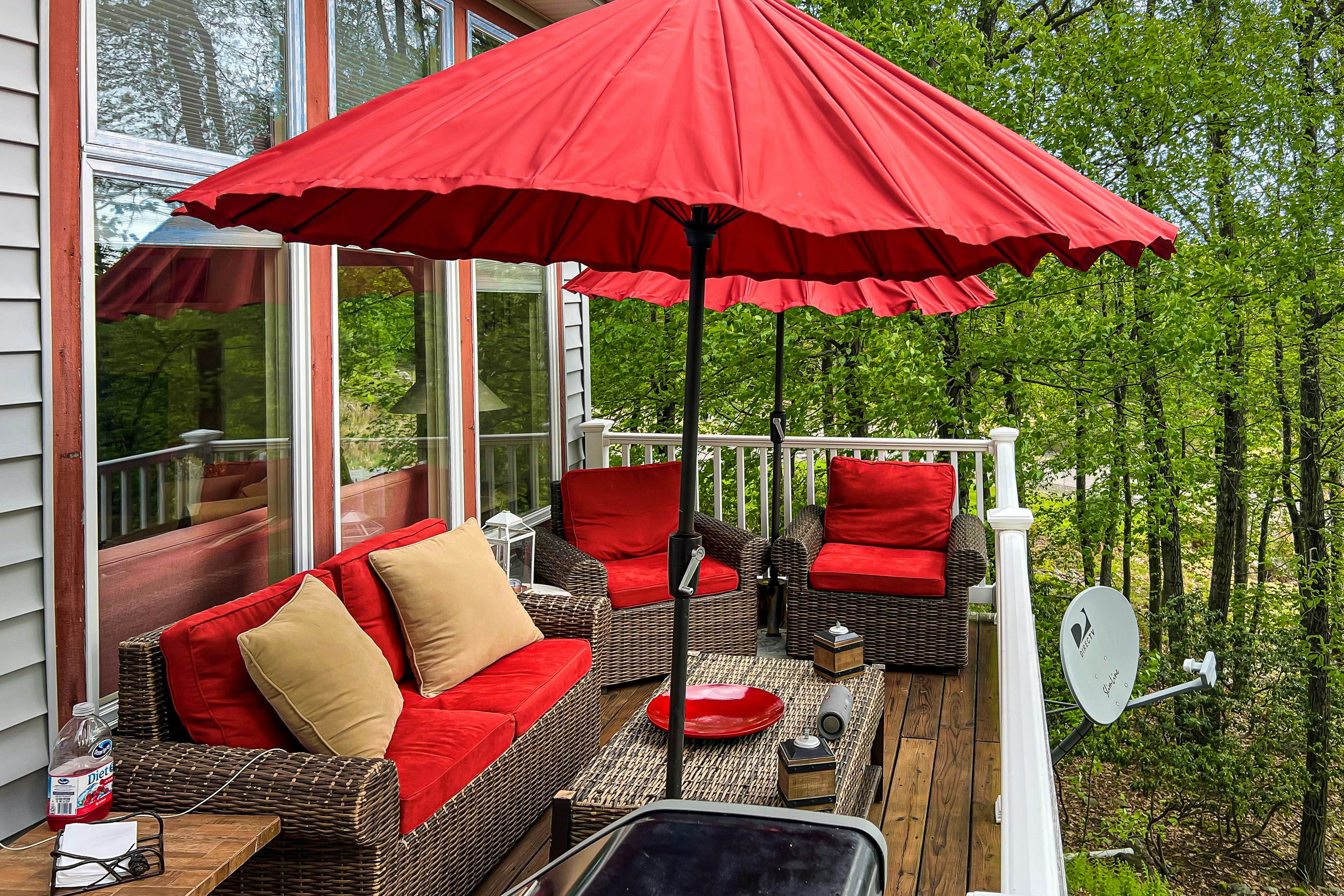 Big Boulder Base Camp