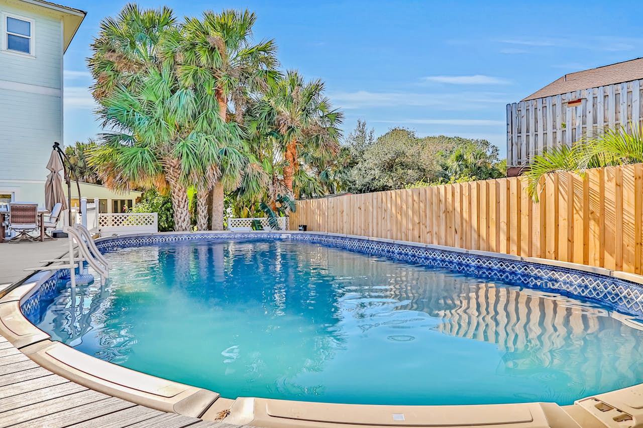 Vilano Beach Oasis Cottage 2 BD St. Augustine, FL Vacation Rental Vacasa