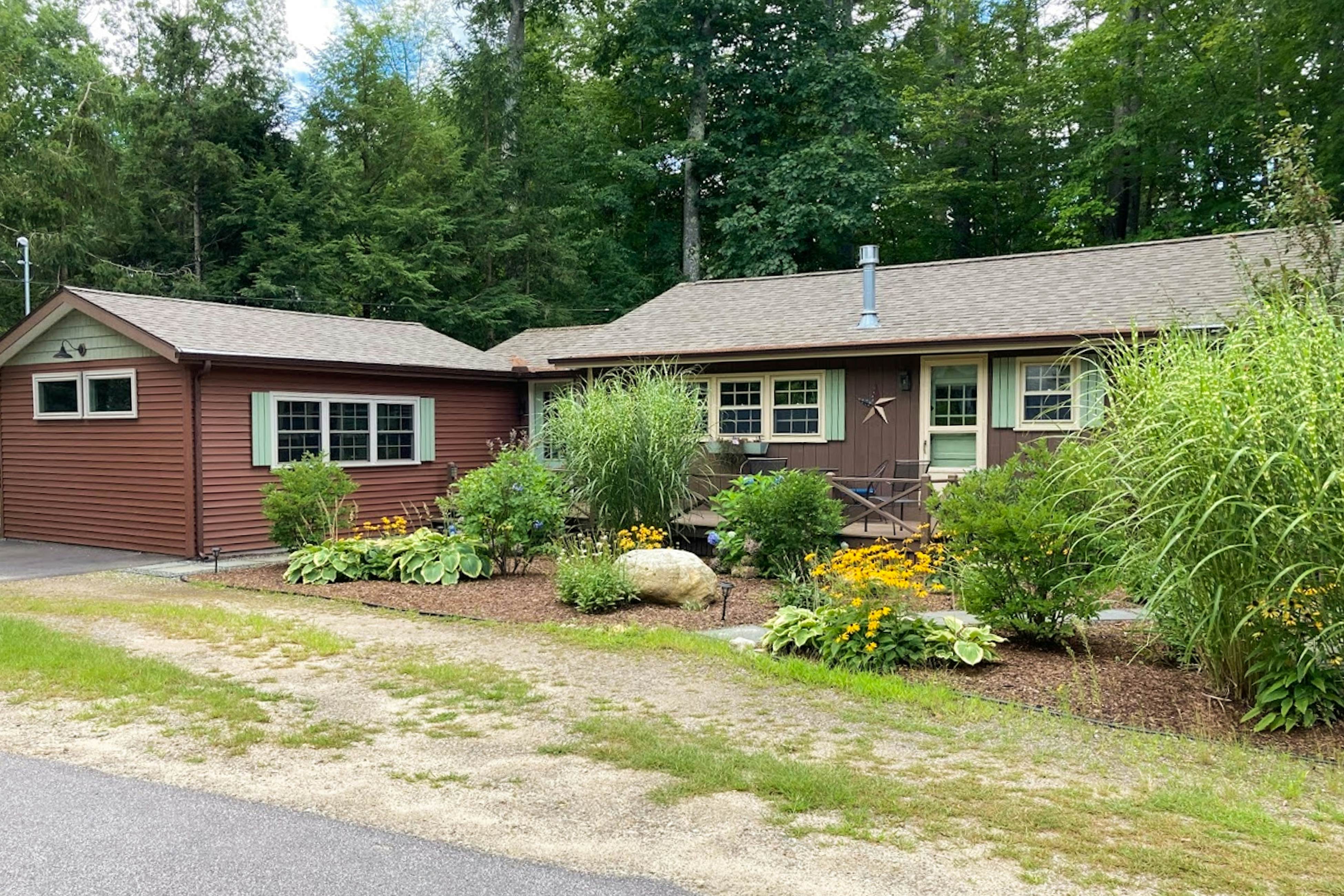 Captivating Patrician Shores Cottage