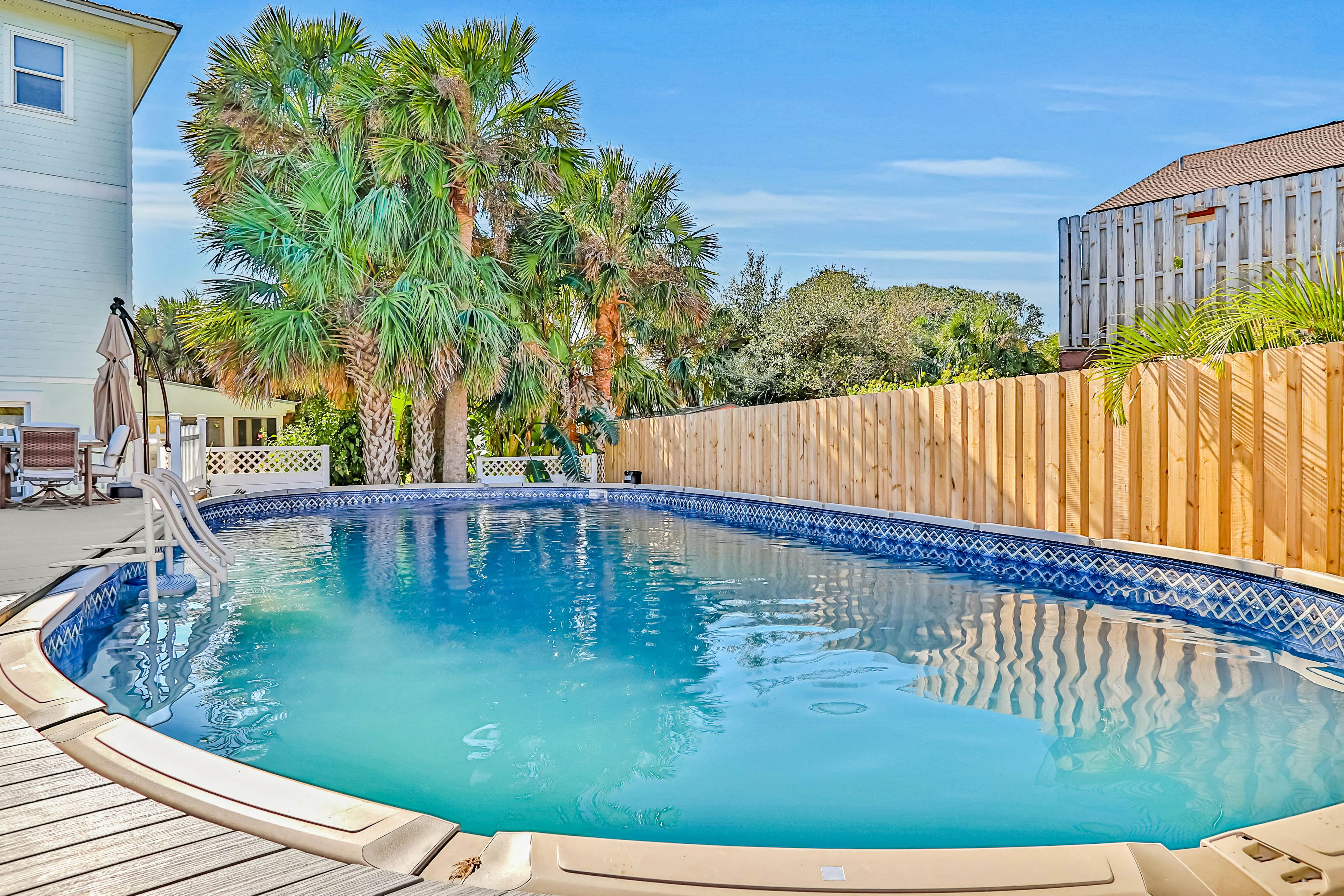 Vilano Beach Oasis Bungalow 2 BD St. Augustine, FL Vacation Rental