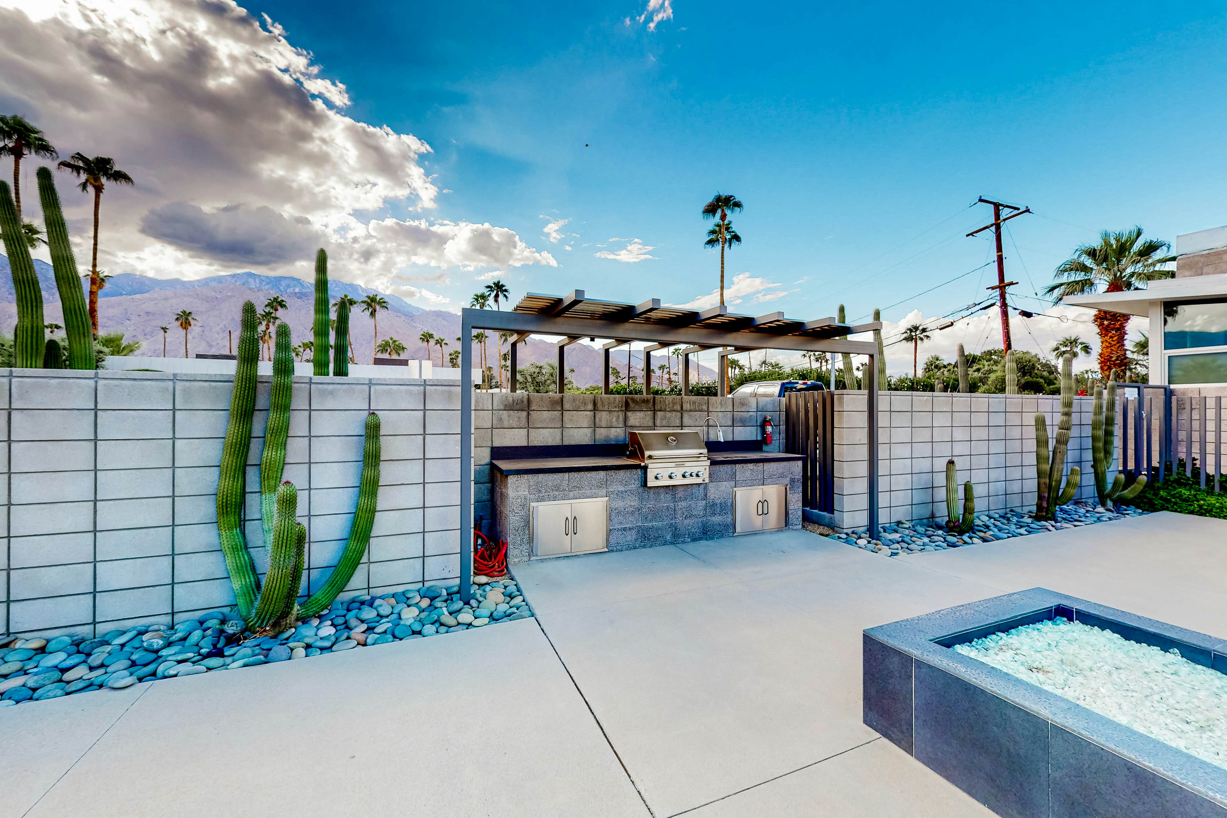 Cerritos Style 3224 1 BD Palm Springs, CA Vacation Rental Vacasa