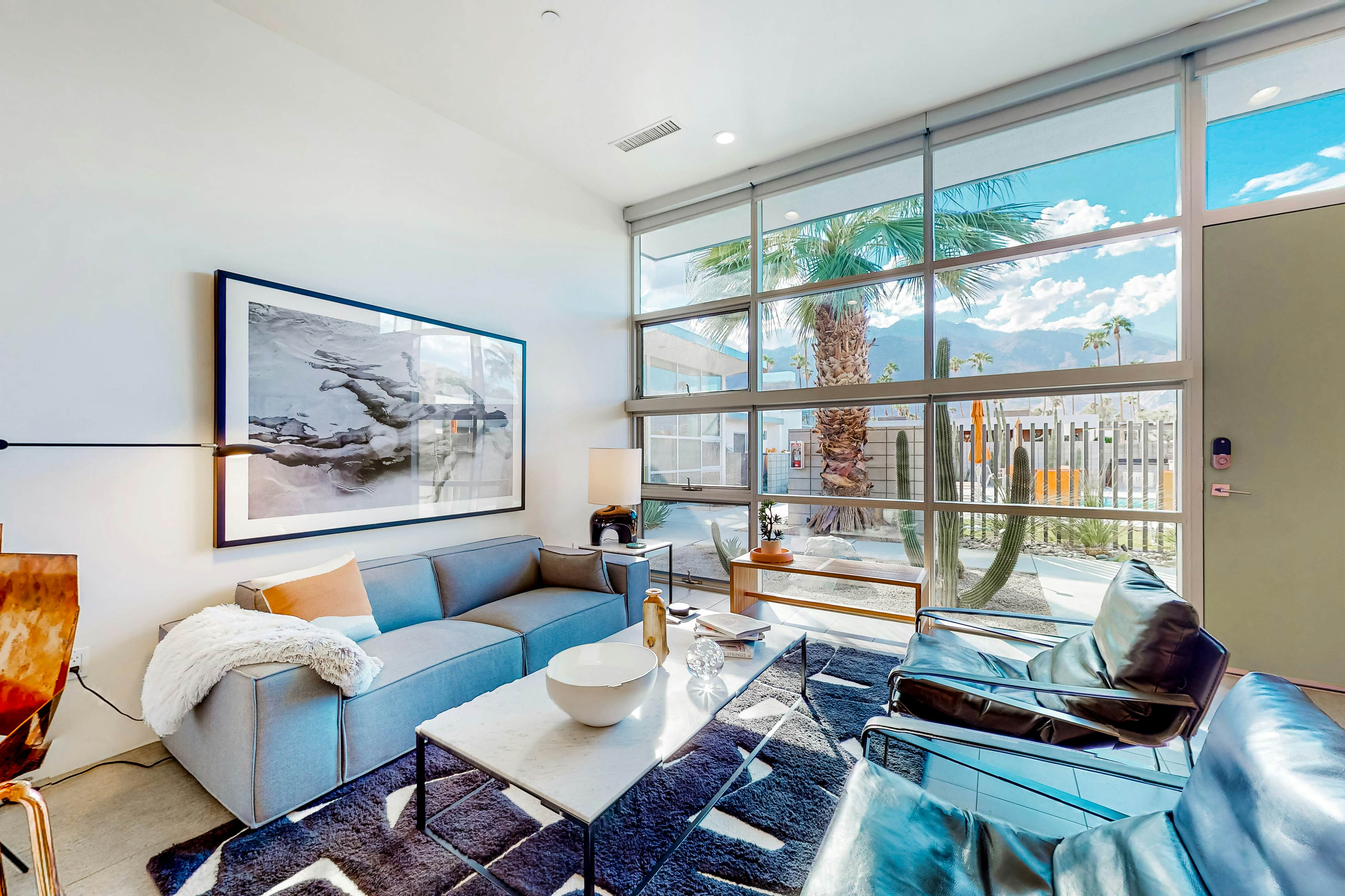 Cerritos Style 3224 1 BD Palm Springs, CA Vacation Rental Vacasa