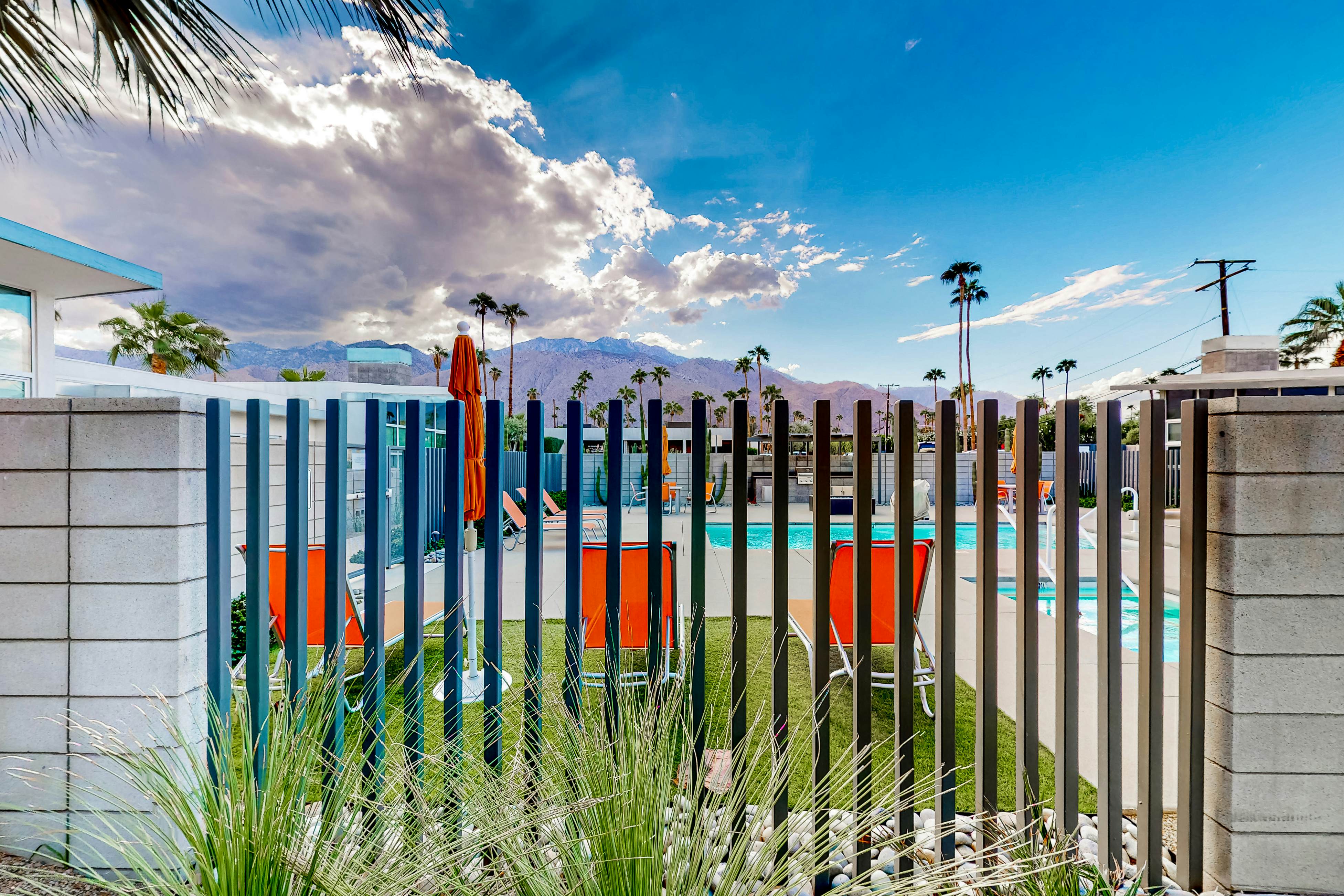 Cerritos Style 3224 1 BD Palm Springs, CA Vacation Rental Vacasa