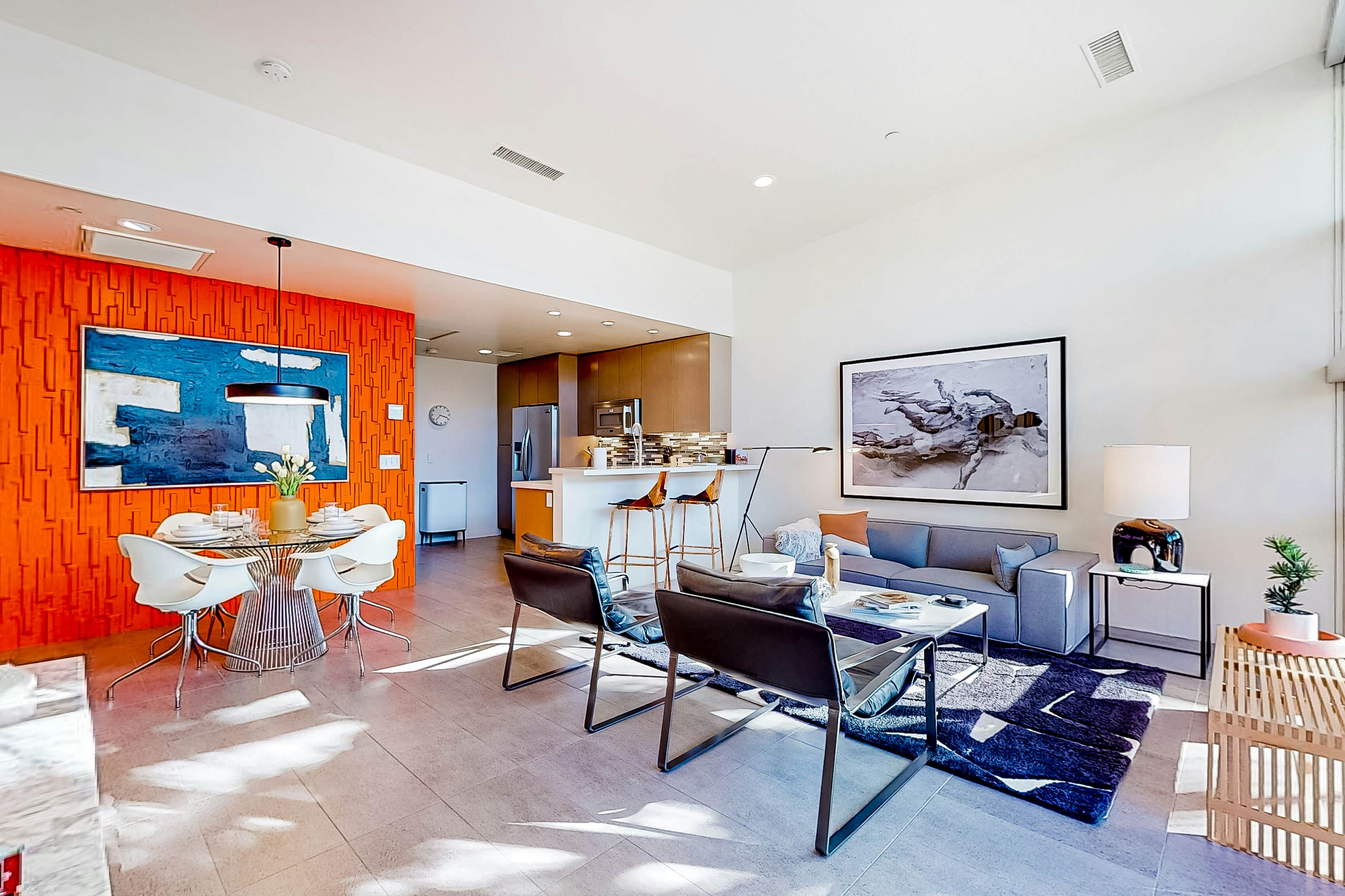 Cerritos Style 3224 1 BD Palm Springs, CA Vacation Rental Vacasa