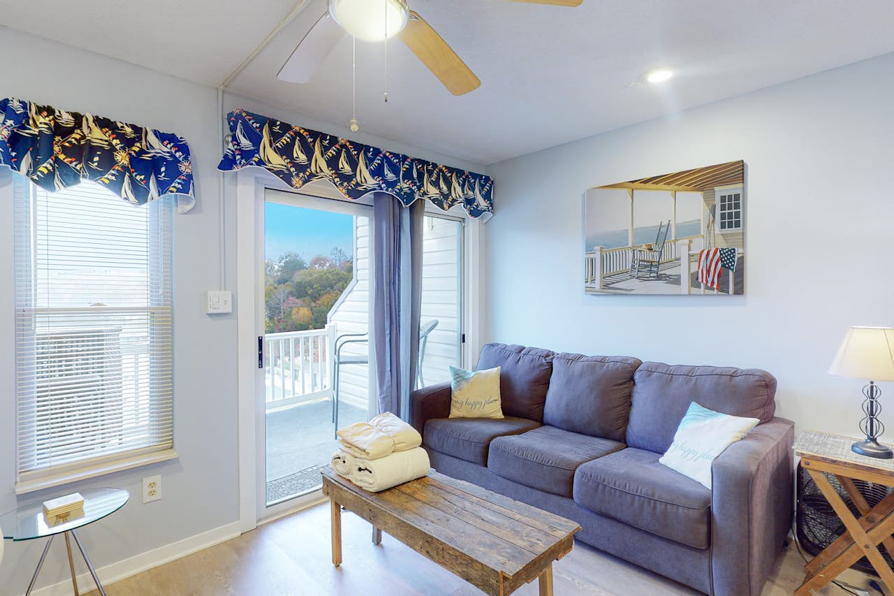Sunset Landing 1 BD VA Vacation Rental Vacasa