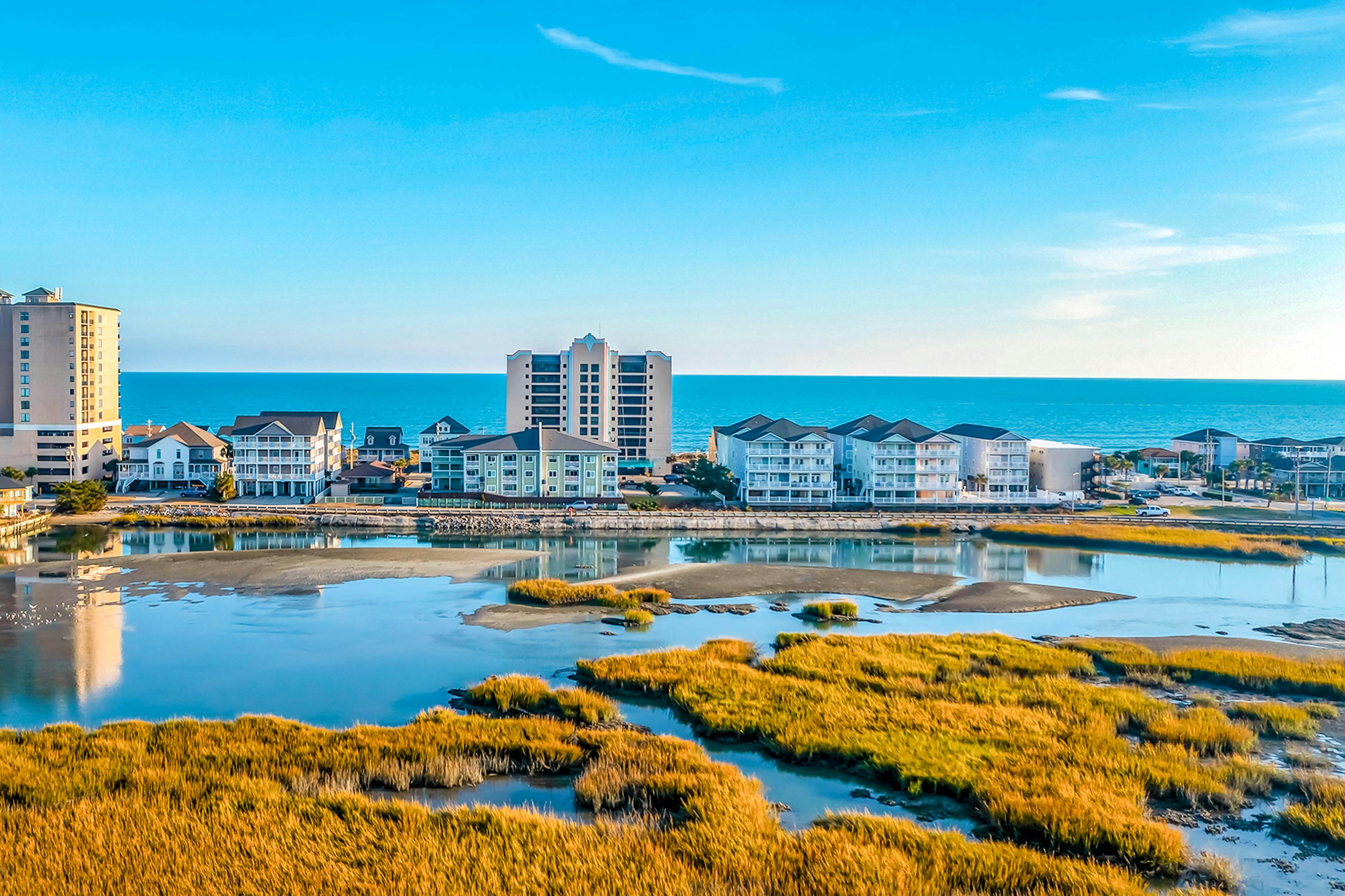 Cherry Grove Pelican's Watch