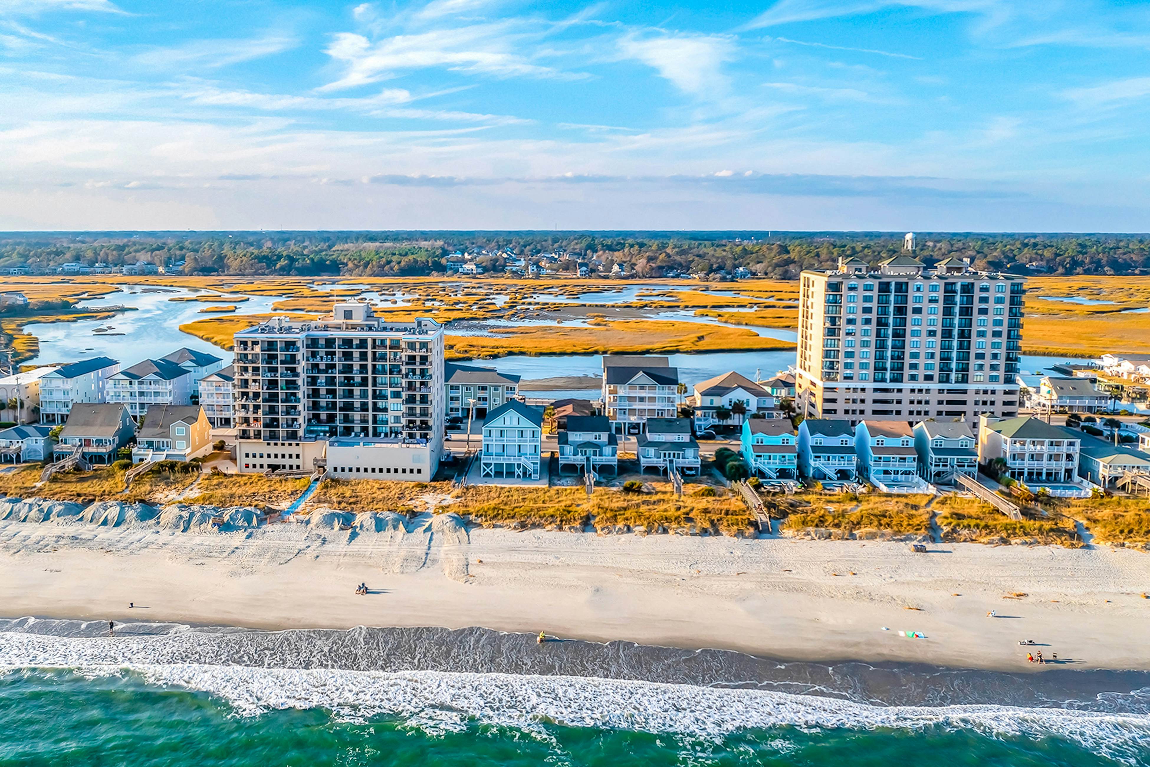 Cherry Grove Pelican's Watch