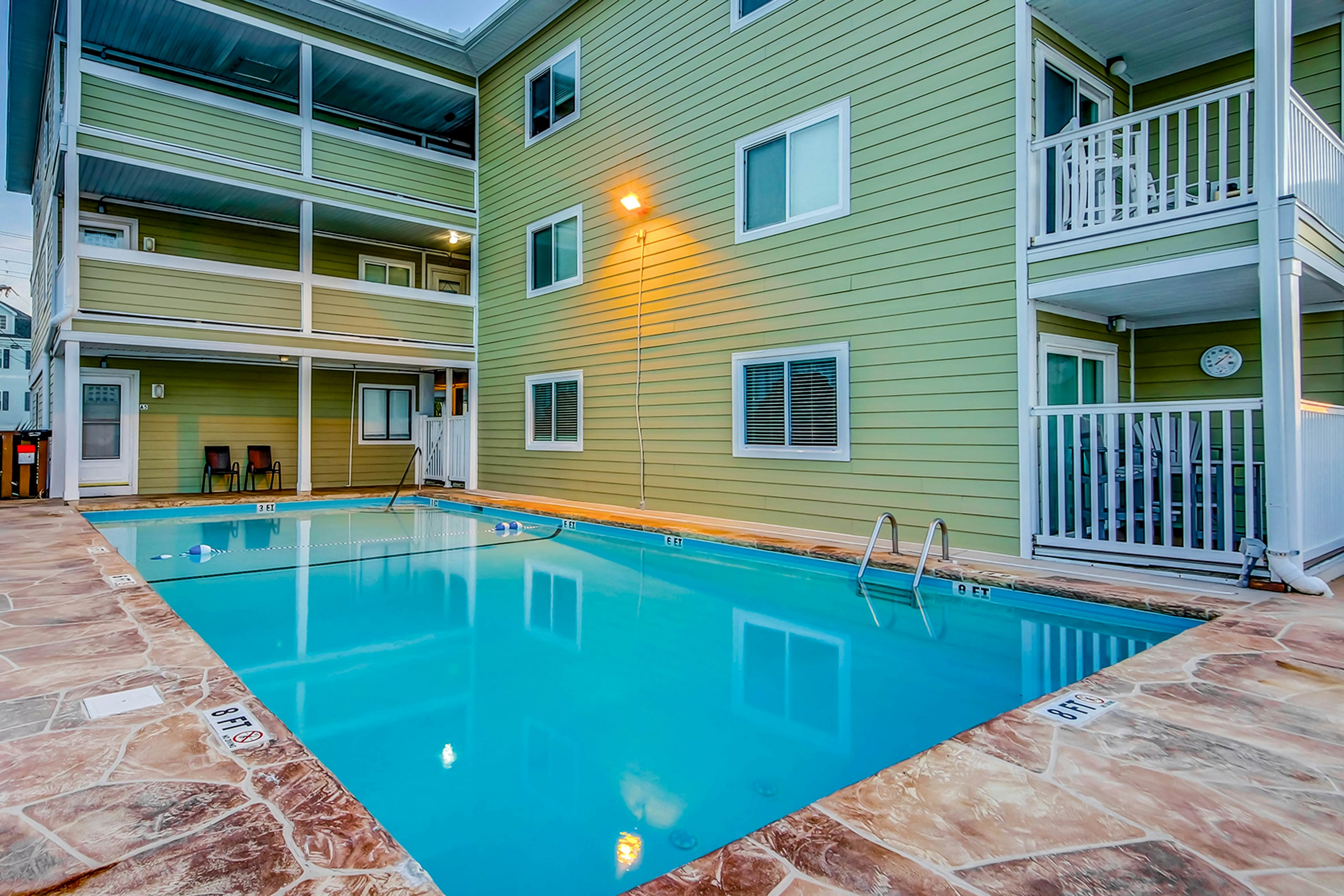 Cherry Grove Pelican's Watch